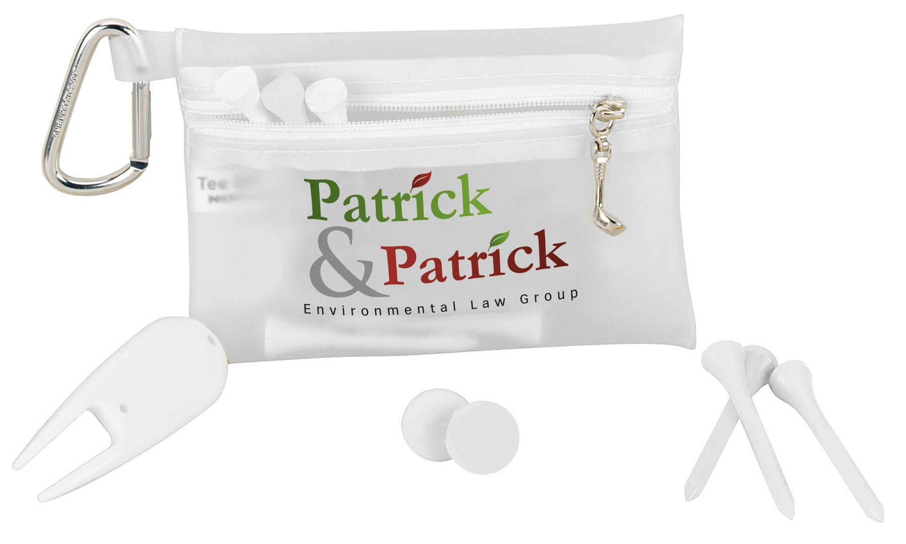 Picture of Champion Golf Zipper Pack - Value Pak