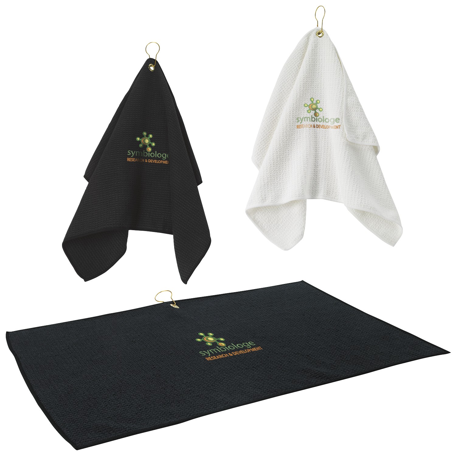 Picture of Golf Waffle Towel
