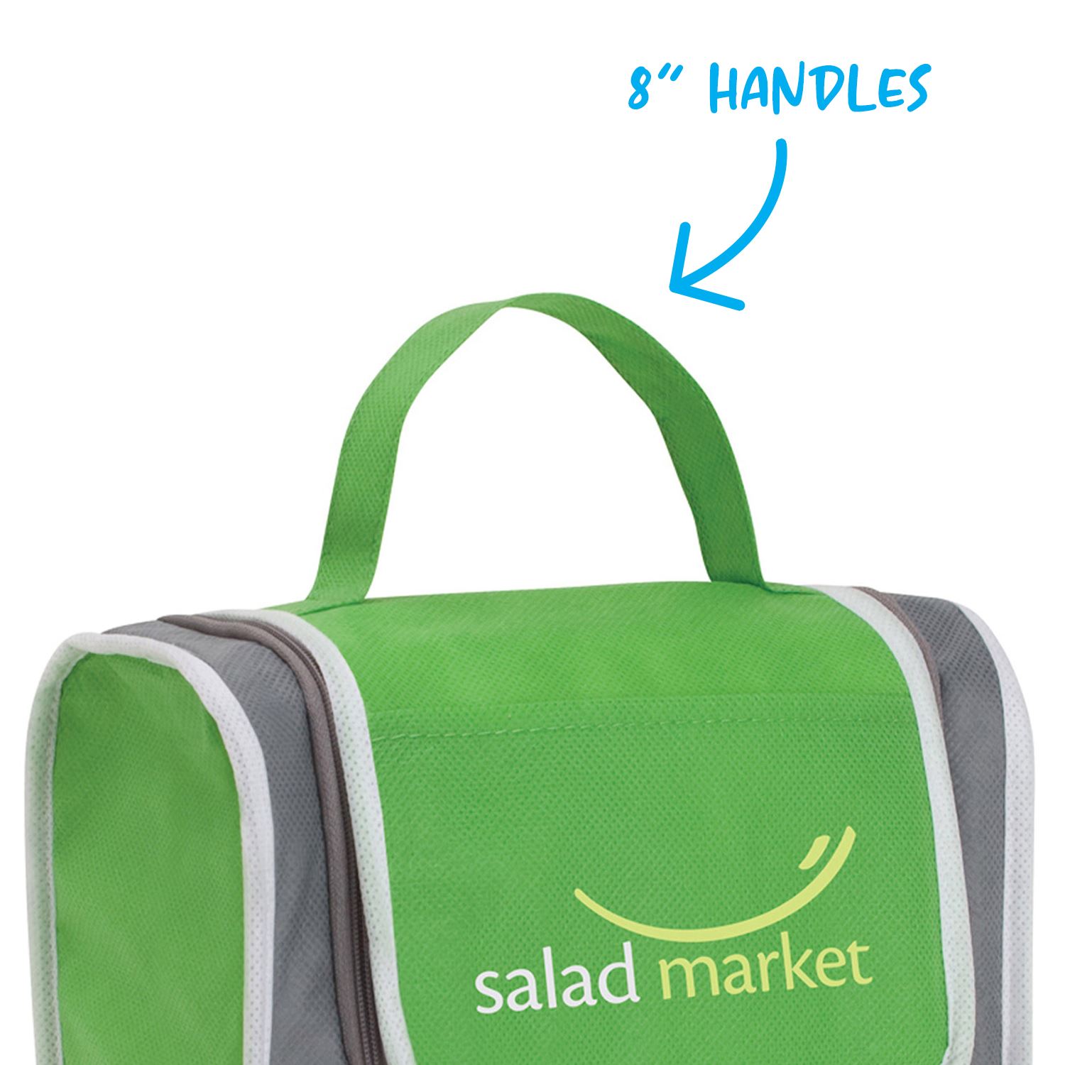 Picture of Good Value™ Poly Pro Lunch Box