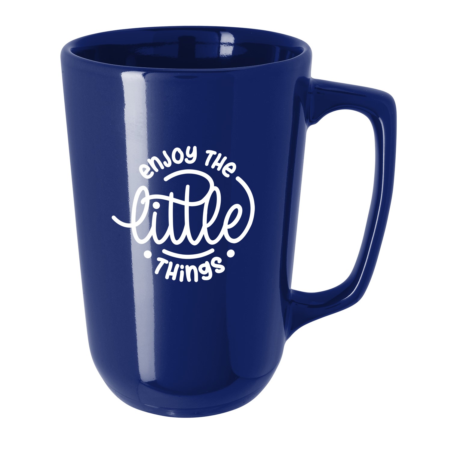 Picture of Good Value™ Square Handle Mug - 14 oz.