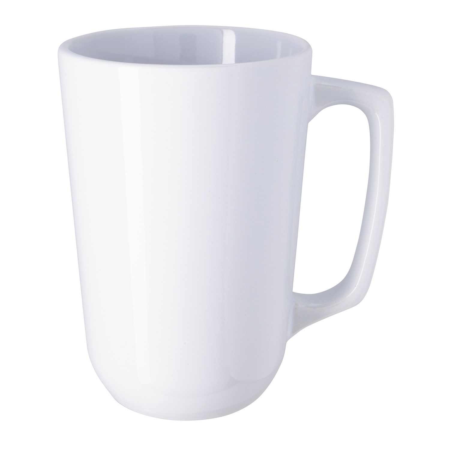 Picture of Good Value™ Square Handle Mug - 14 oz.