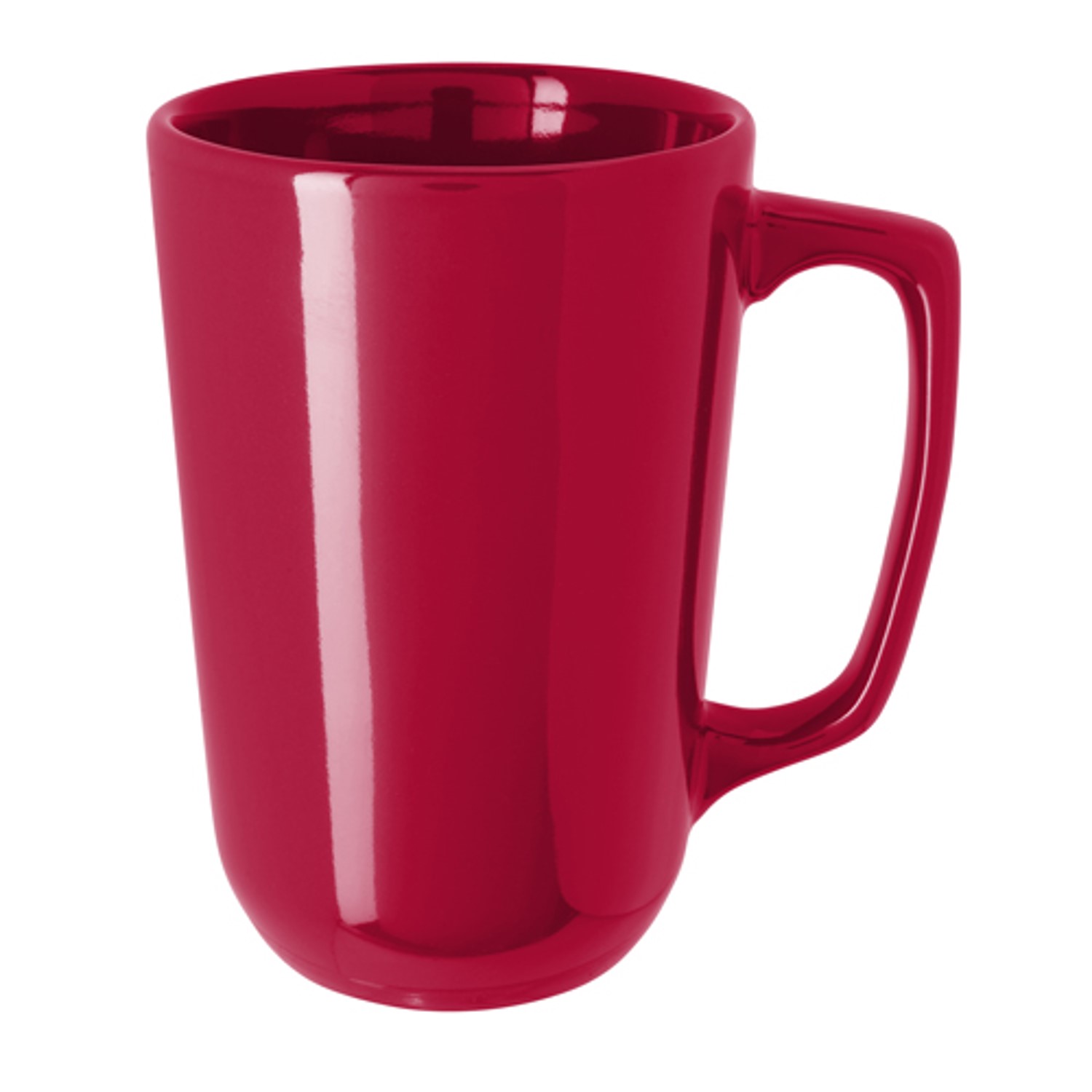 Picture of Good Value™ Square Handle Mug - 14 oz.