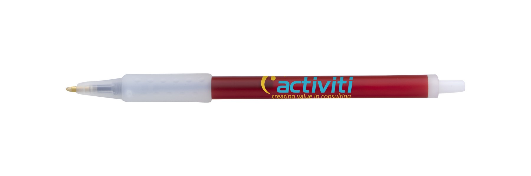 Picture of BIC® Clic Stic® Ice Grip Pen