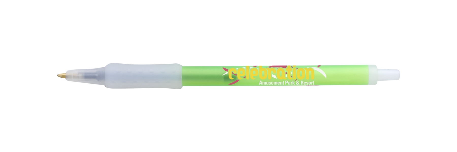 Picture of BIC® Clic Stic® Ice Grip Pen