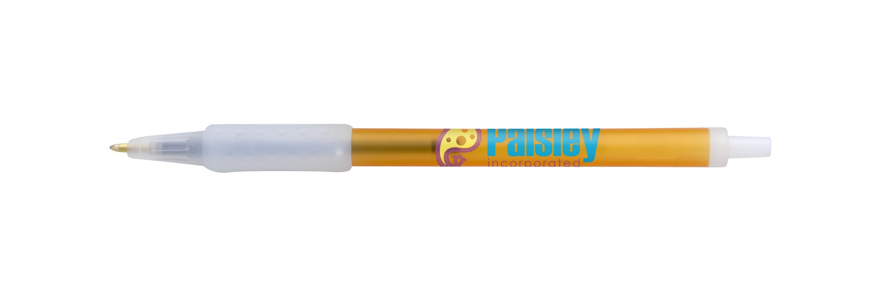 Picture of BIC® Clic Stic® Ice Grip Pen