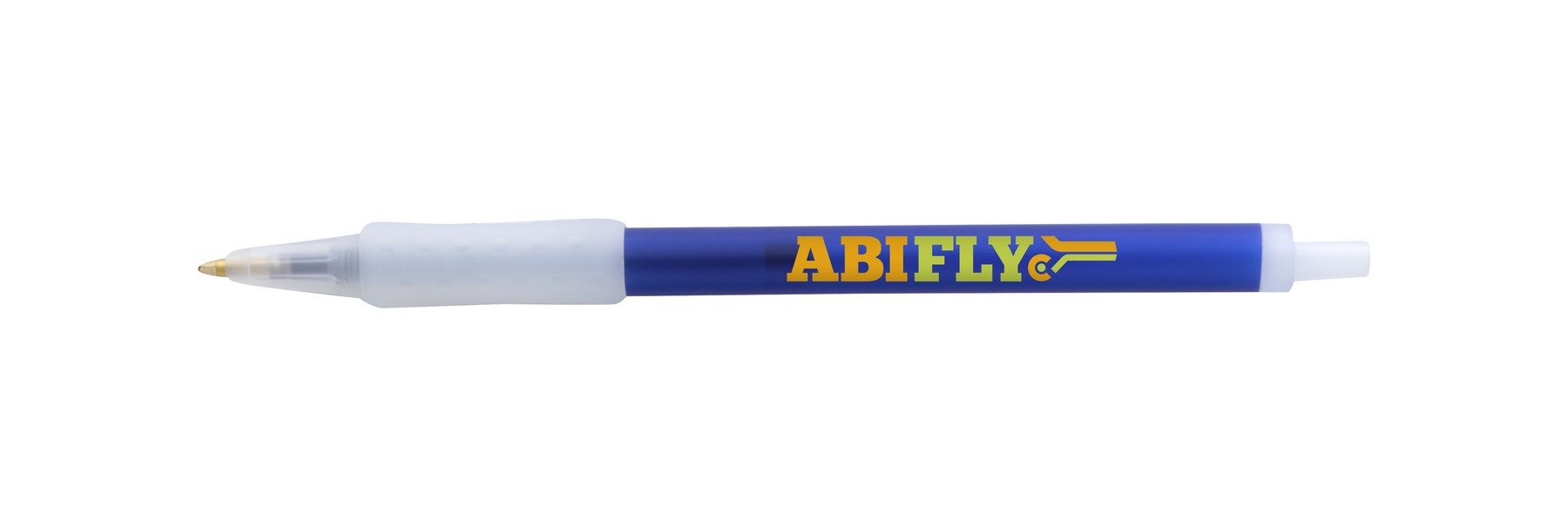 Picture of BIC® Clic Stic® Ice Grip Pen