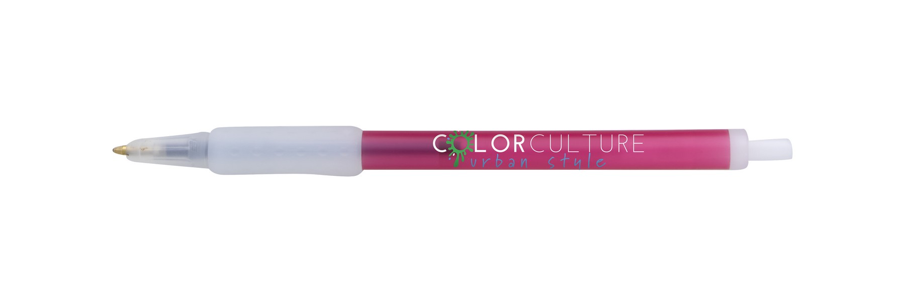 Picture of BIC® Clic Stic® Ice Grip Pen