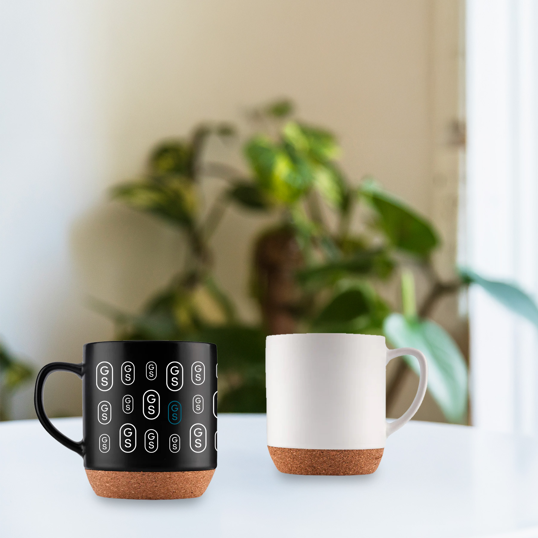Picture of 14 oz Corky Mug