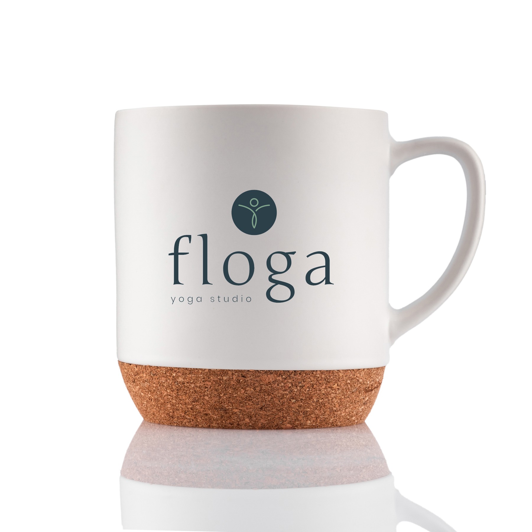 Picture of 14 oz Corky Mug