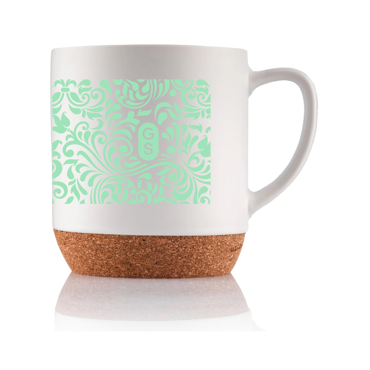 Picture of 14 oz Corky Mug