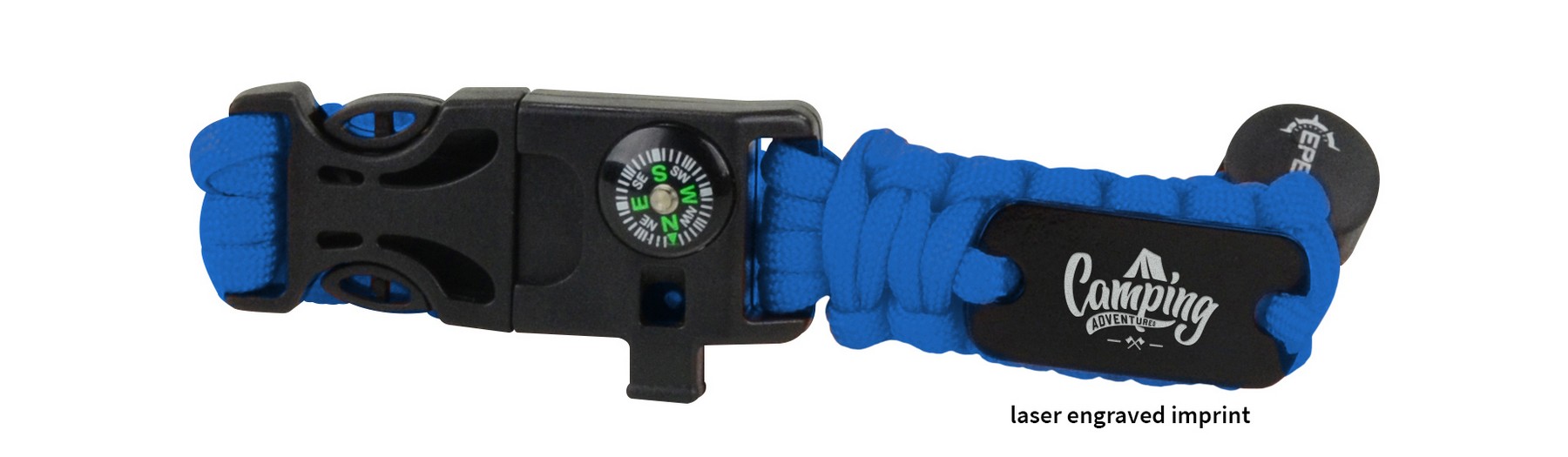 Picture of EPEX® Cougar Mountain Adjustable Paracord Bracelet