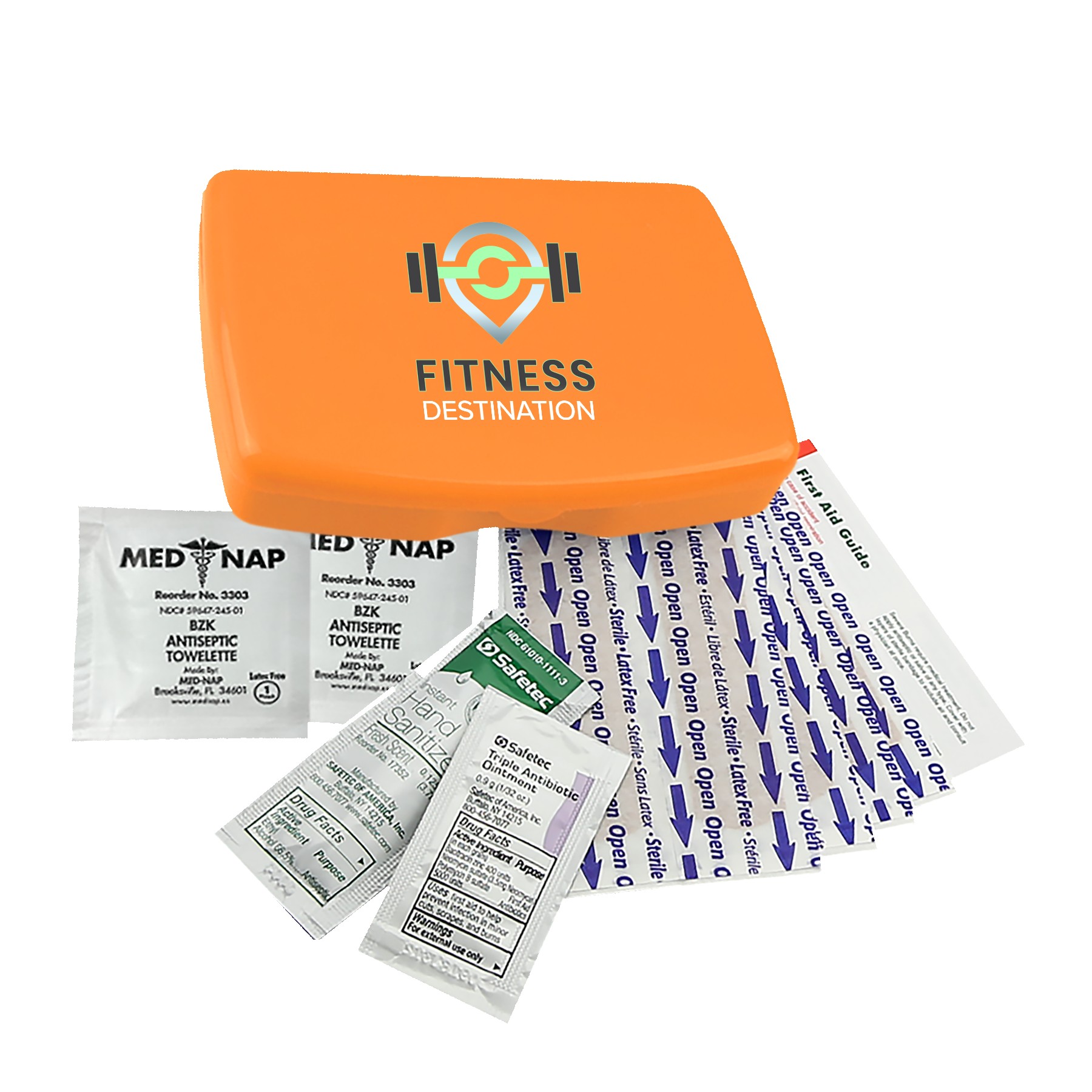 Picture of Garyline® Express Safety Kit ? 13 Piece