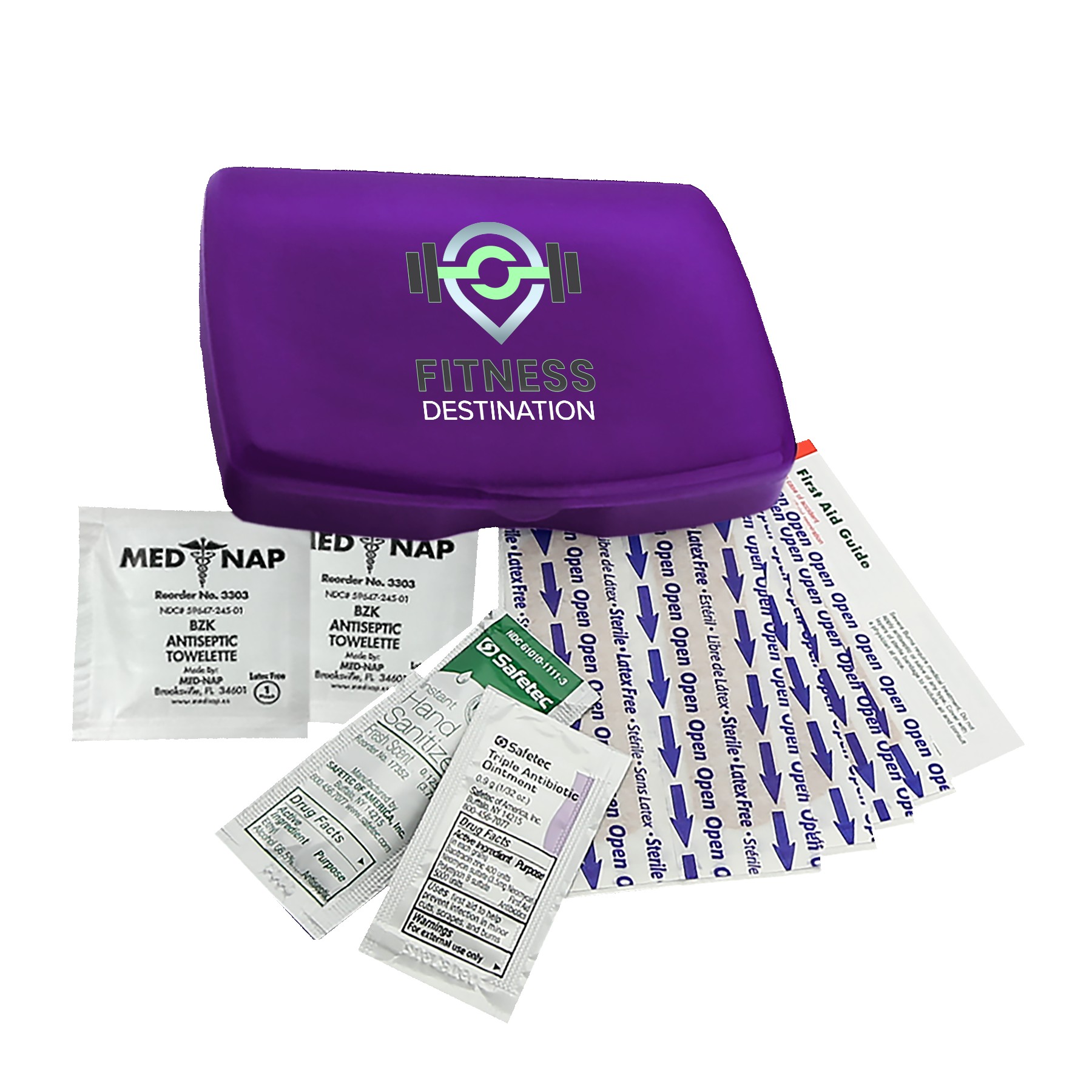Picture of Garyline® Express Safety Kit ? 13 Piece