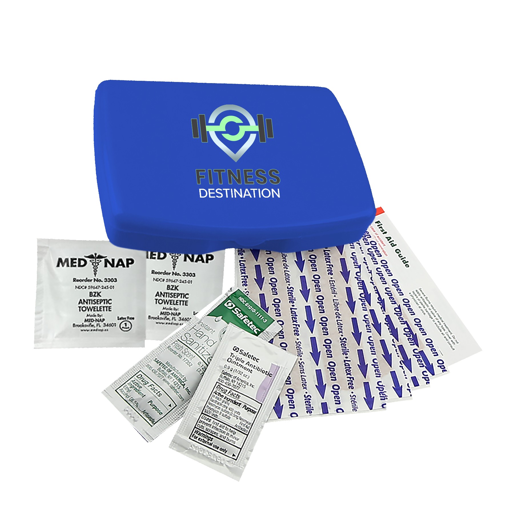 Picture of Garyline® Express Safety Kit ? 13 Piece