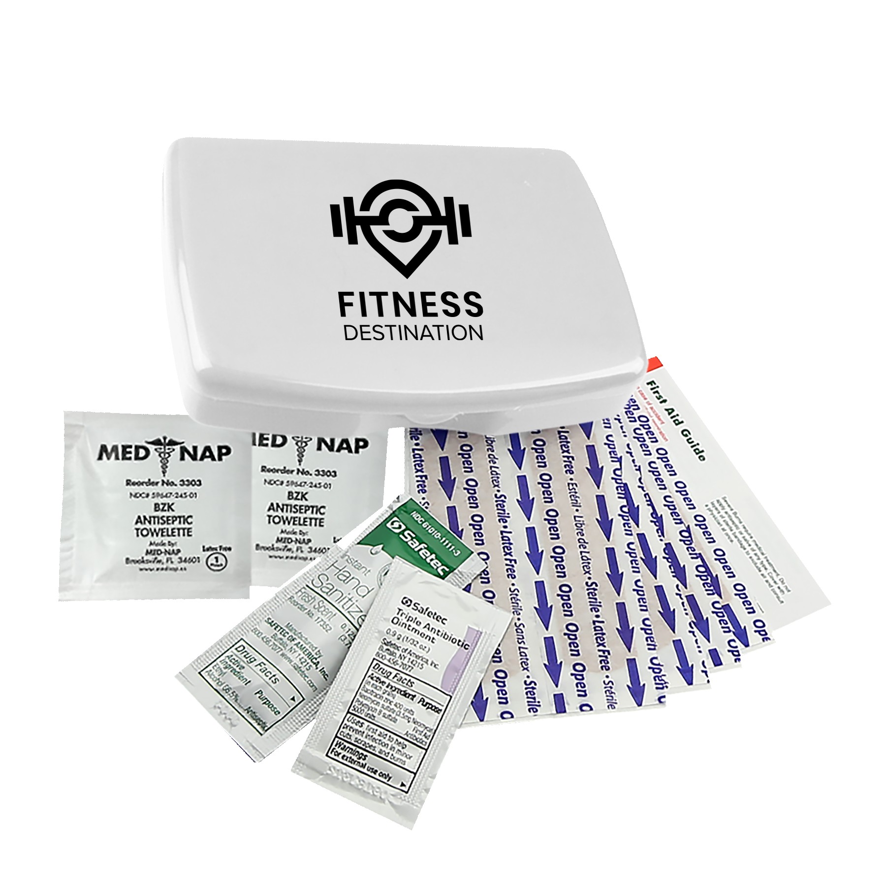 Picture of Garyline® Express Safety Kit ? 13 Piece