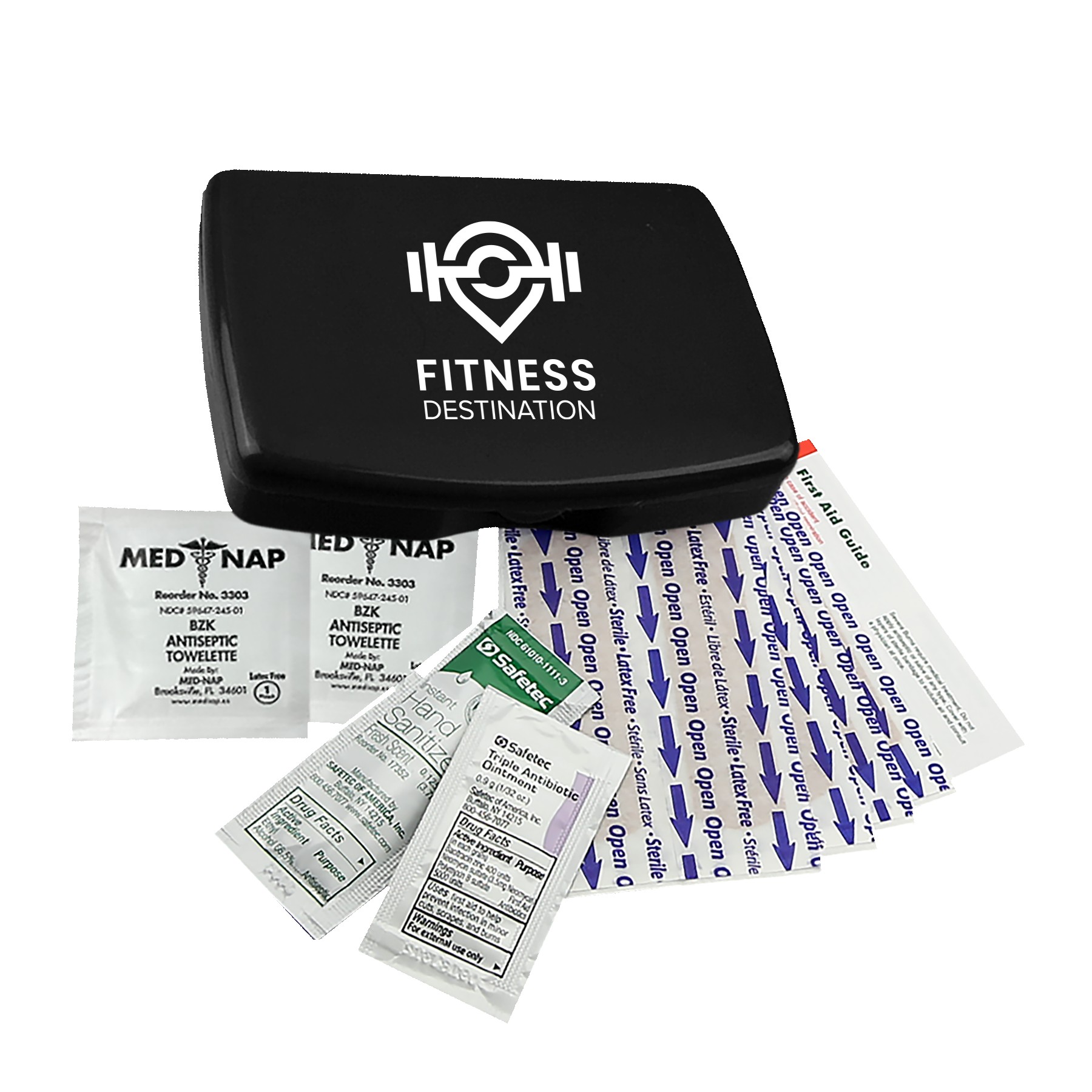 Picture of Garyline® Express Safety Kit ? 13 Piece