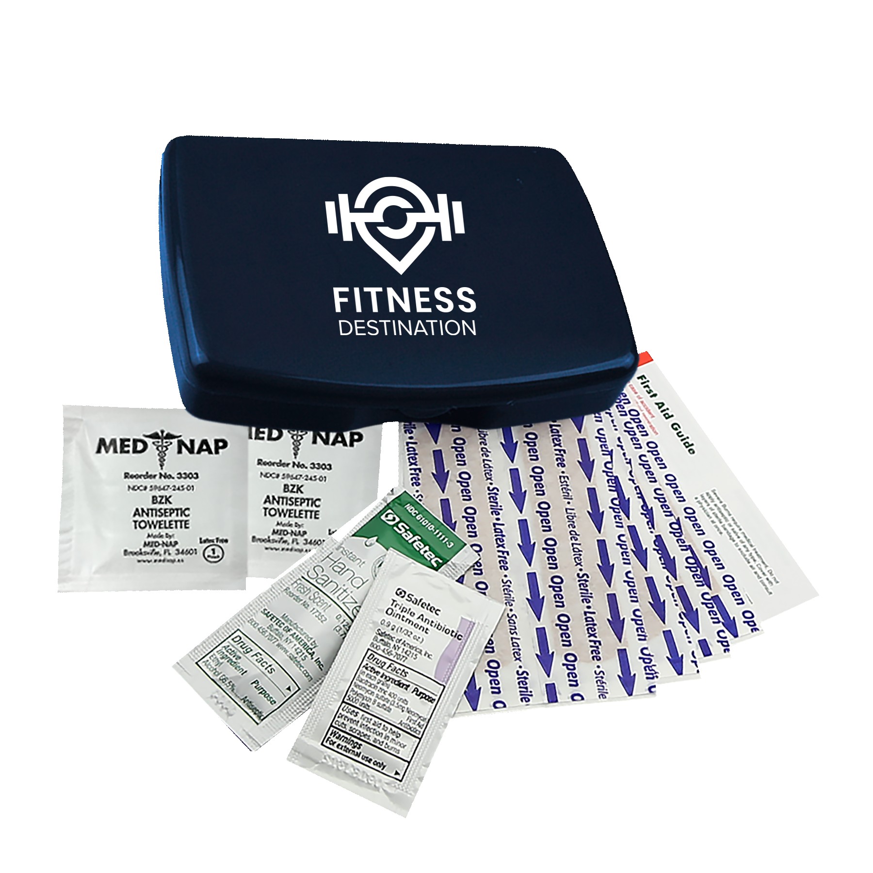 Picture of Garyline® Express Safety Kit ? 13 Piece