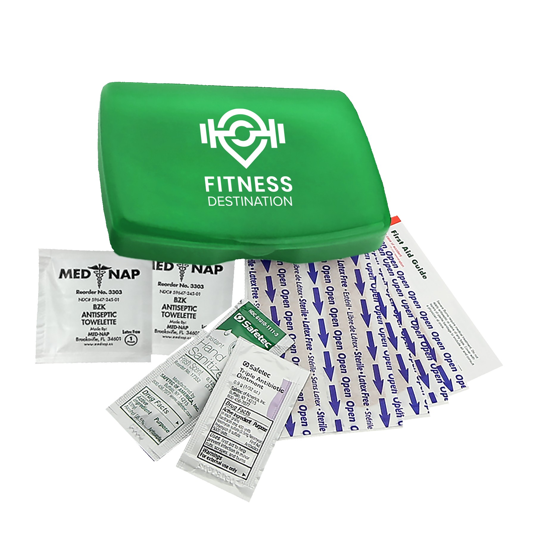 Picture of Garyline® Express Safety Kit ? 13 Piece