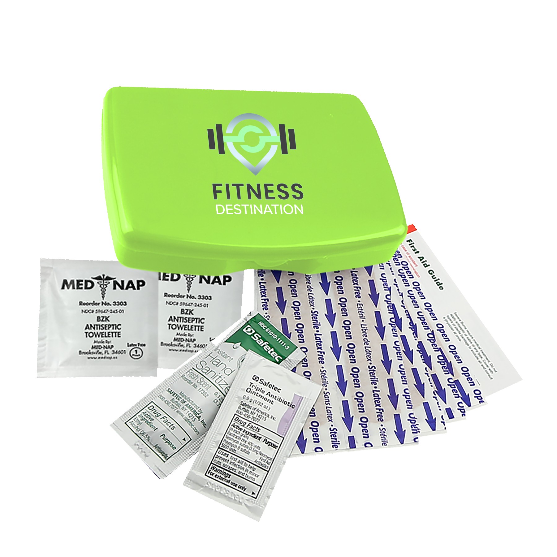 Picture of Garyline® Express Safety Kit ? 13 Piece