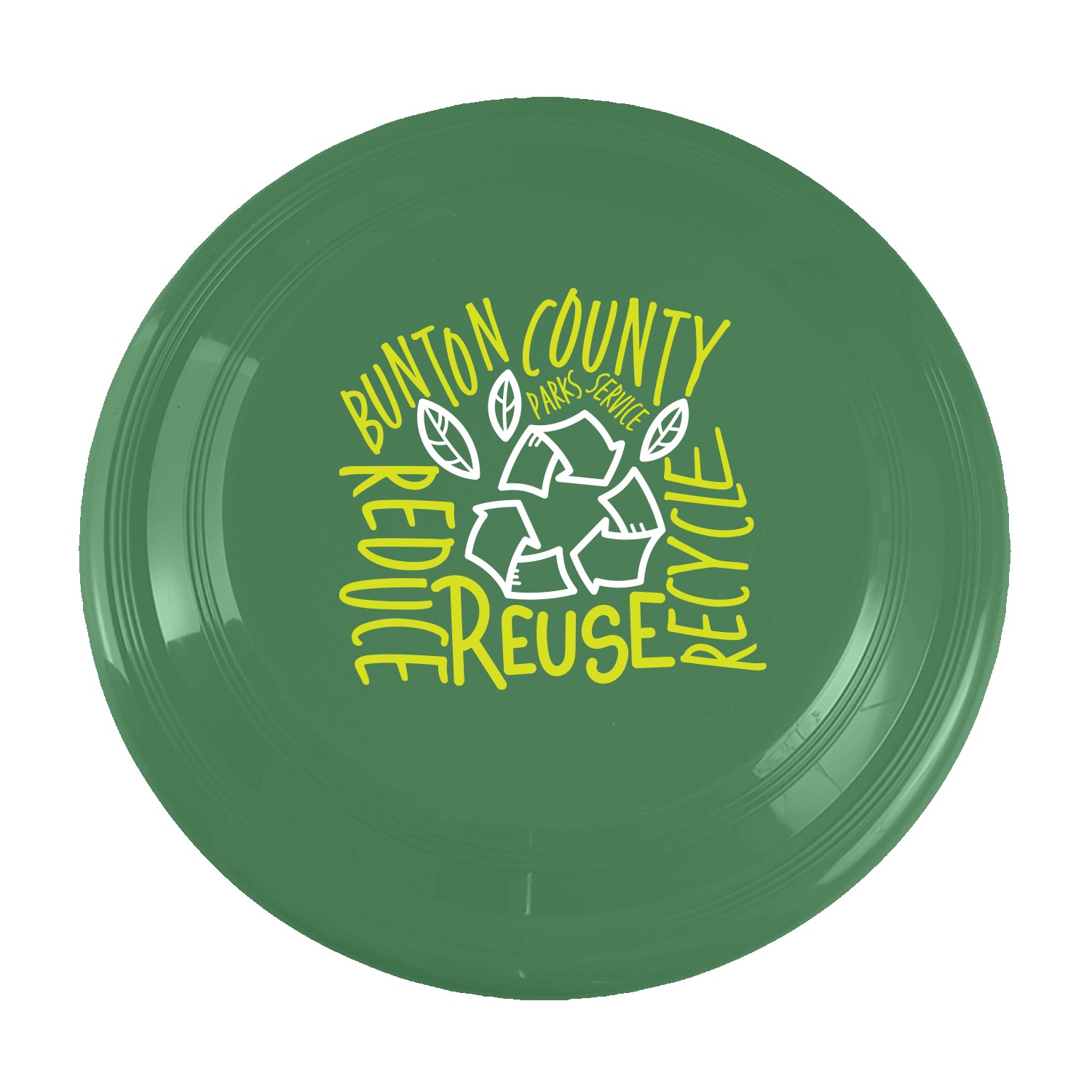 Picture of Garyline® Recycled 9" Flyer