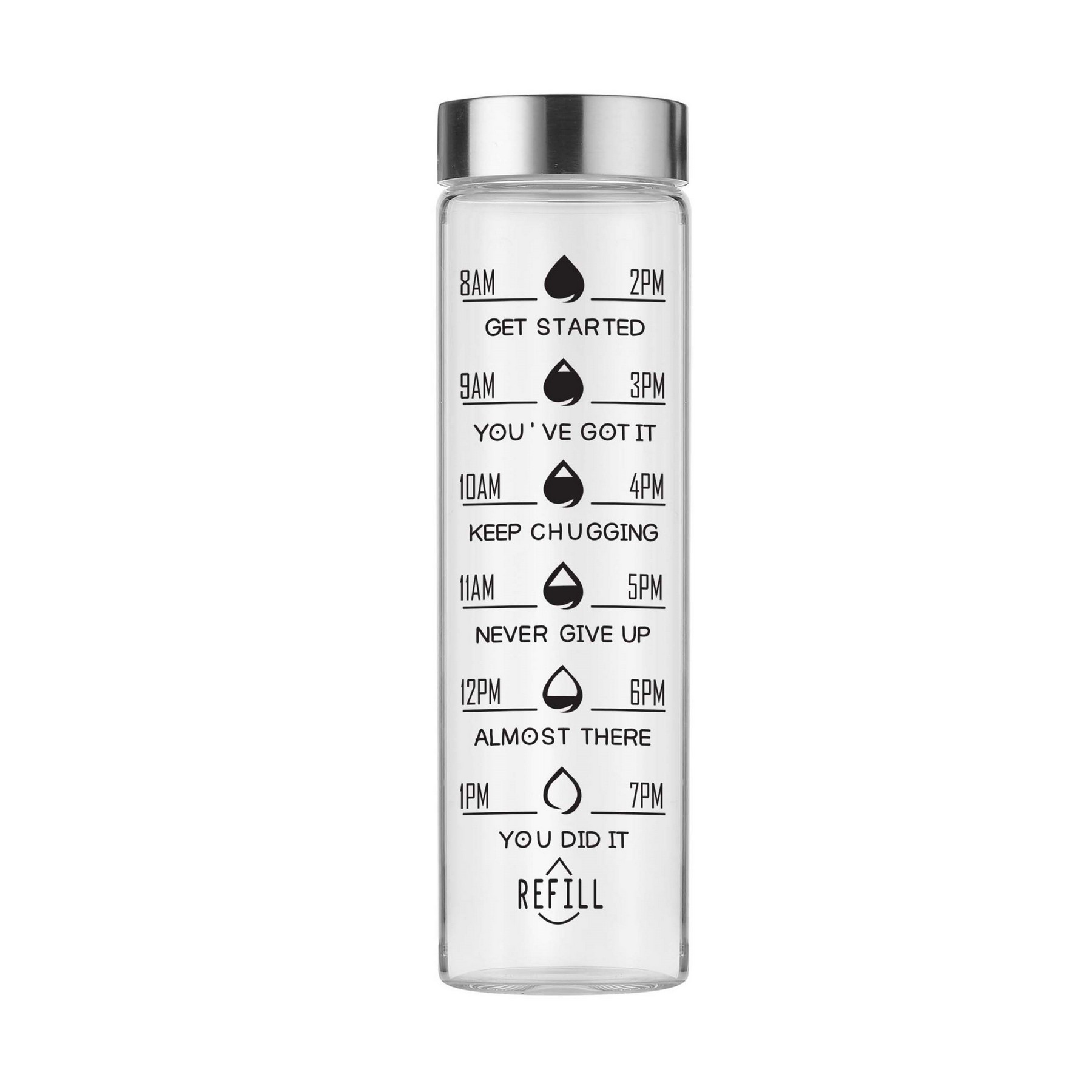 Picture of 20 oz Veranda Motivate Bottle