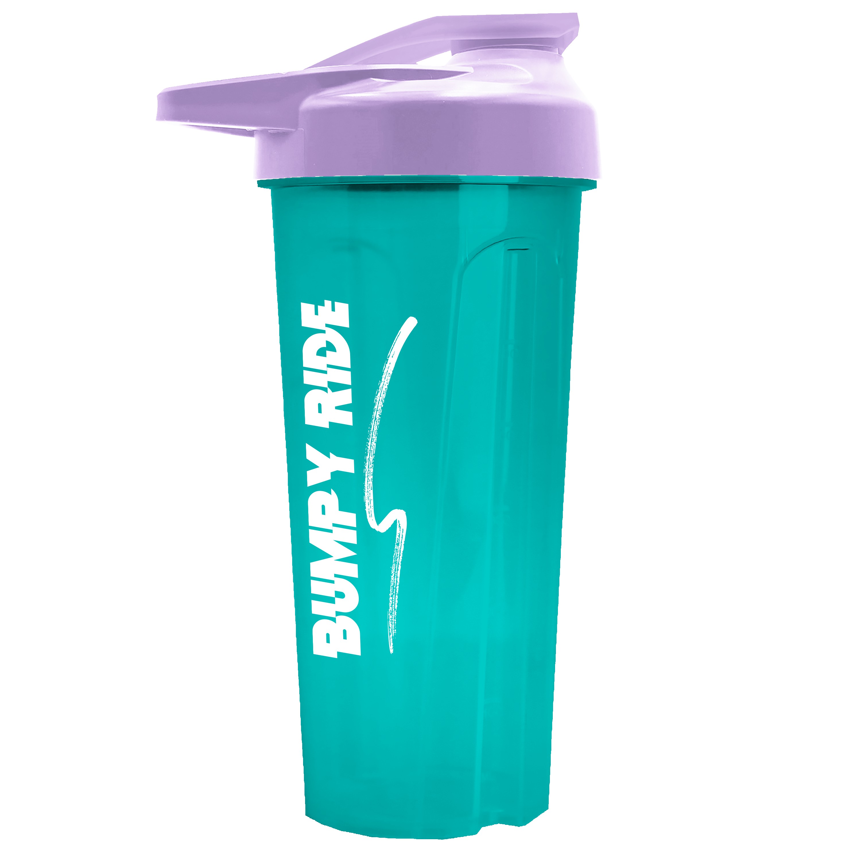 Picture of Garyline® Endurance Shaker Tumbler with Drink-Thru Lid - 24 oz