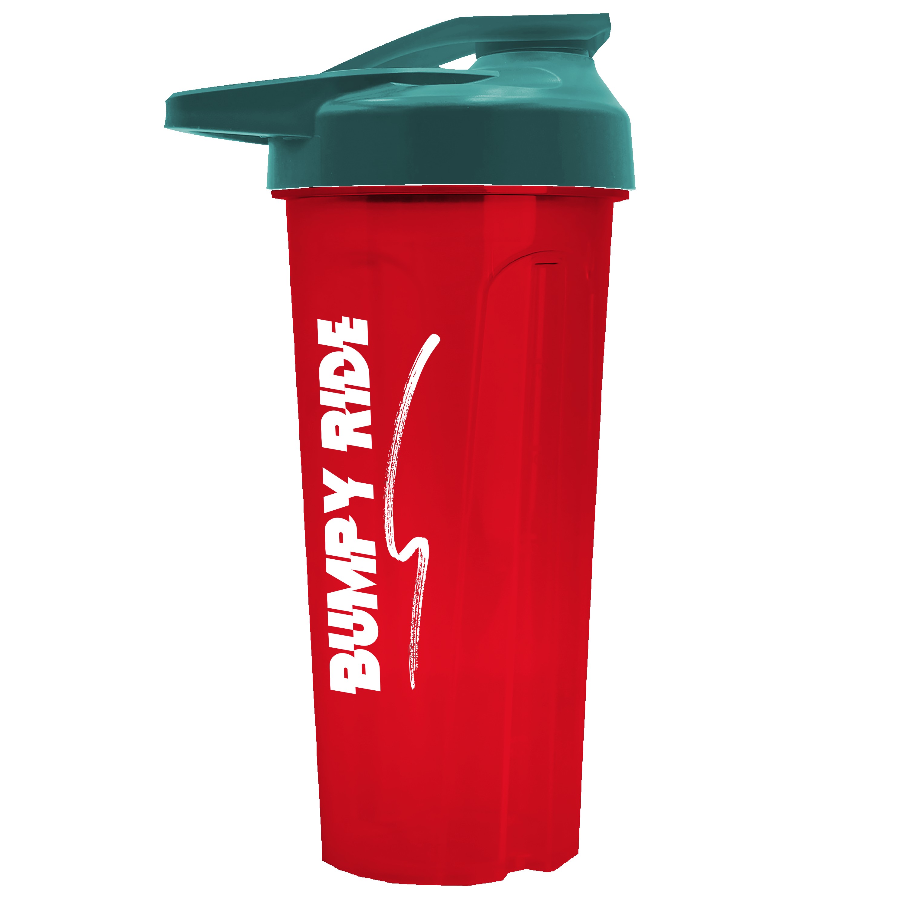 Picture of Garyline® Endurance Shaker Tumbler with Drink-Thru Lid - 24 oz