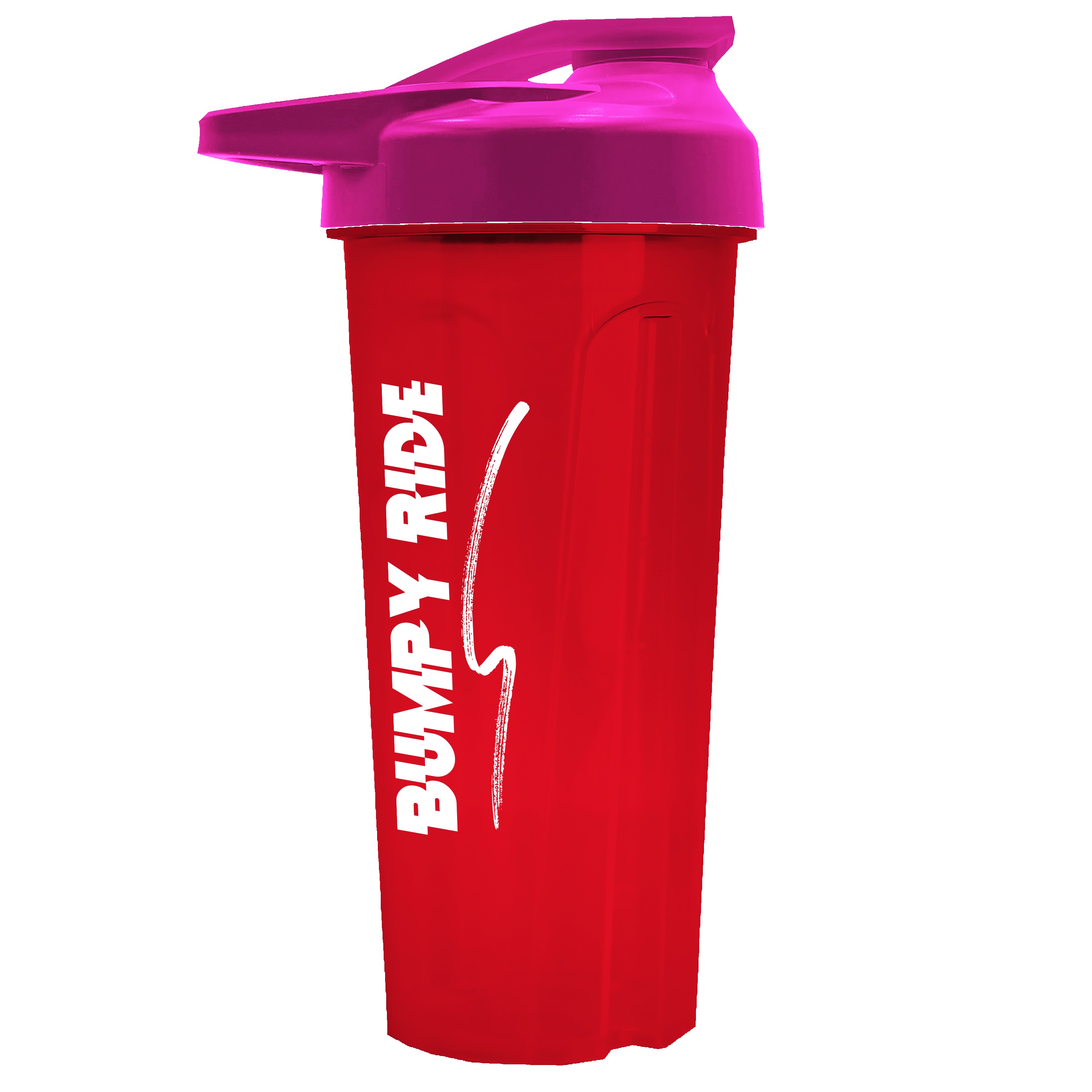 Picture of Garyline® Endurance Shaker Tumbler with Drink-Thru Lid - 24 oz
