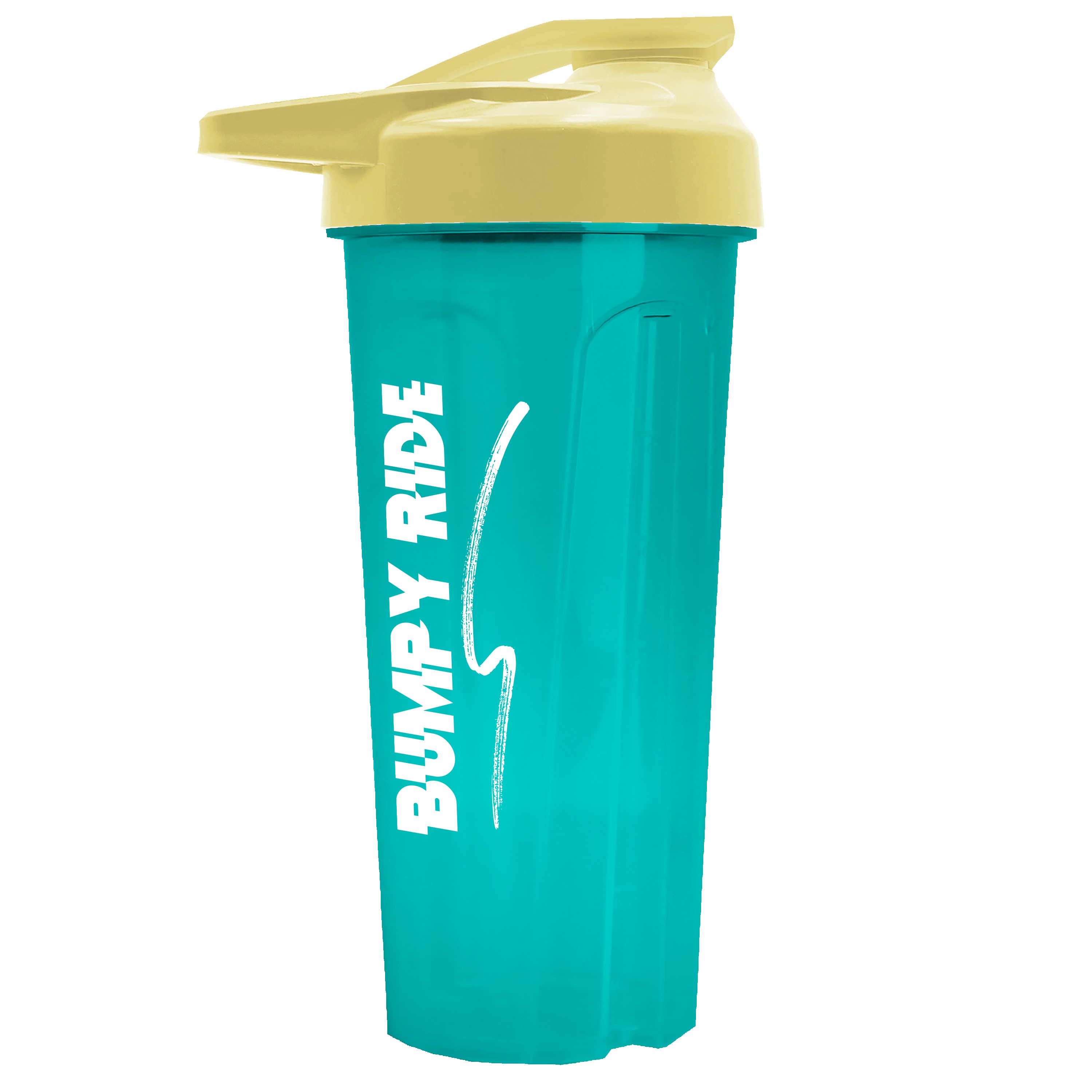 Picture of Garyline® Endurance Shaker Tumbler with Drink-Thru Lid - 24 oz