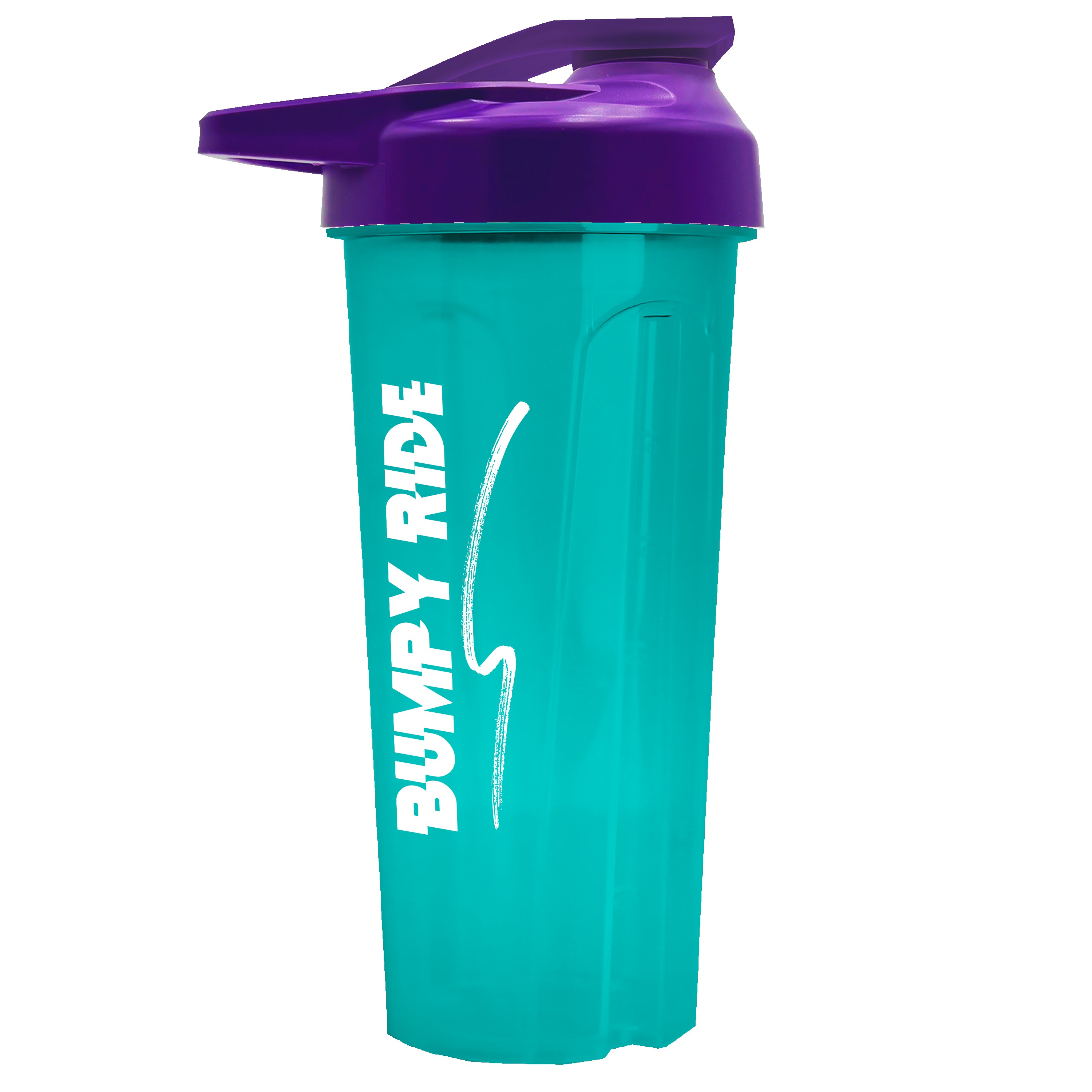 Picture of Garyline® Endurance Shaker Tumbler with Drink-Thru Lid - 24 oz