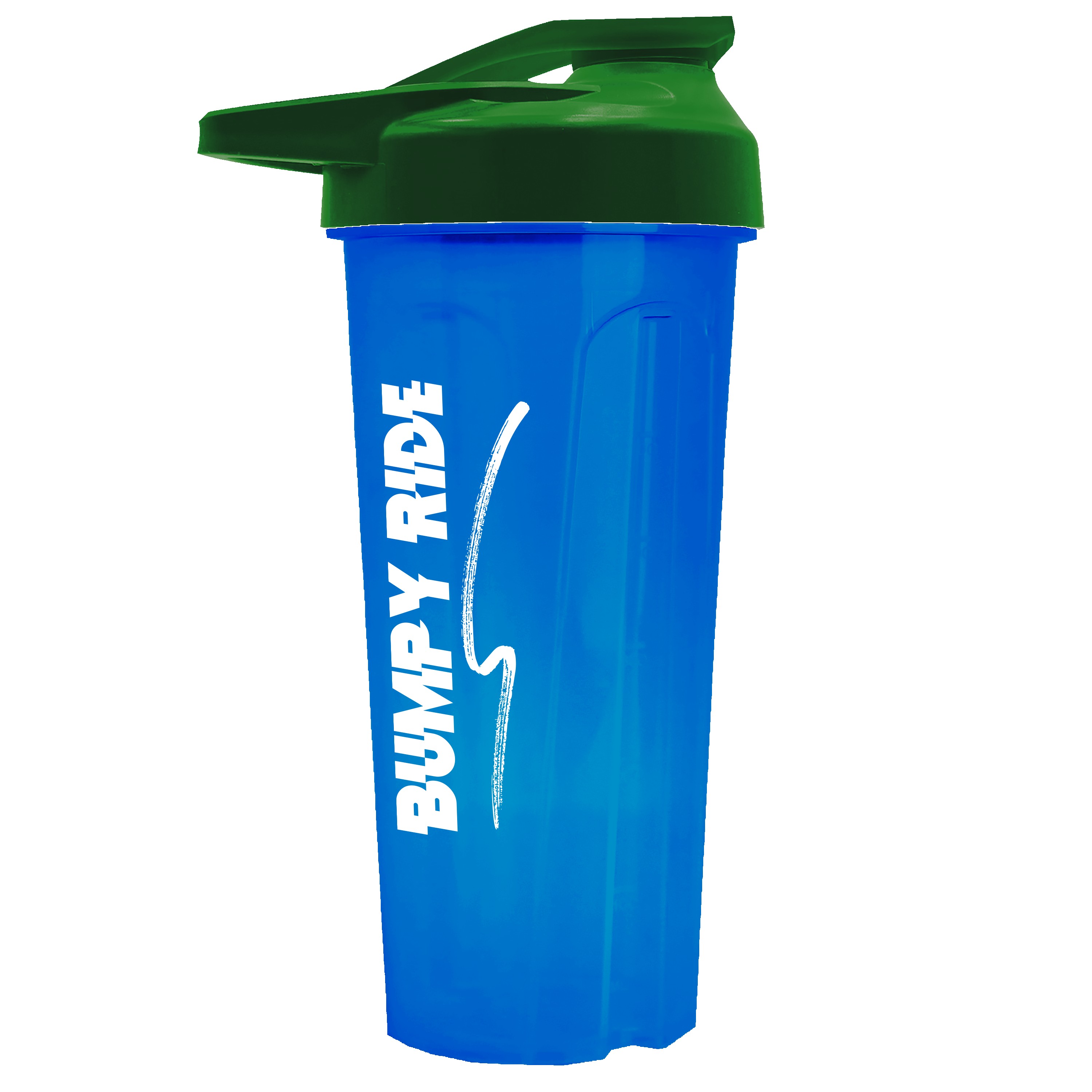 Picture of Garyline® Endurance Shaker Tumbler with Drink-Thru Lid - 24 oz