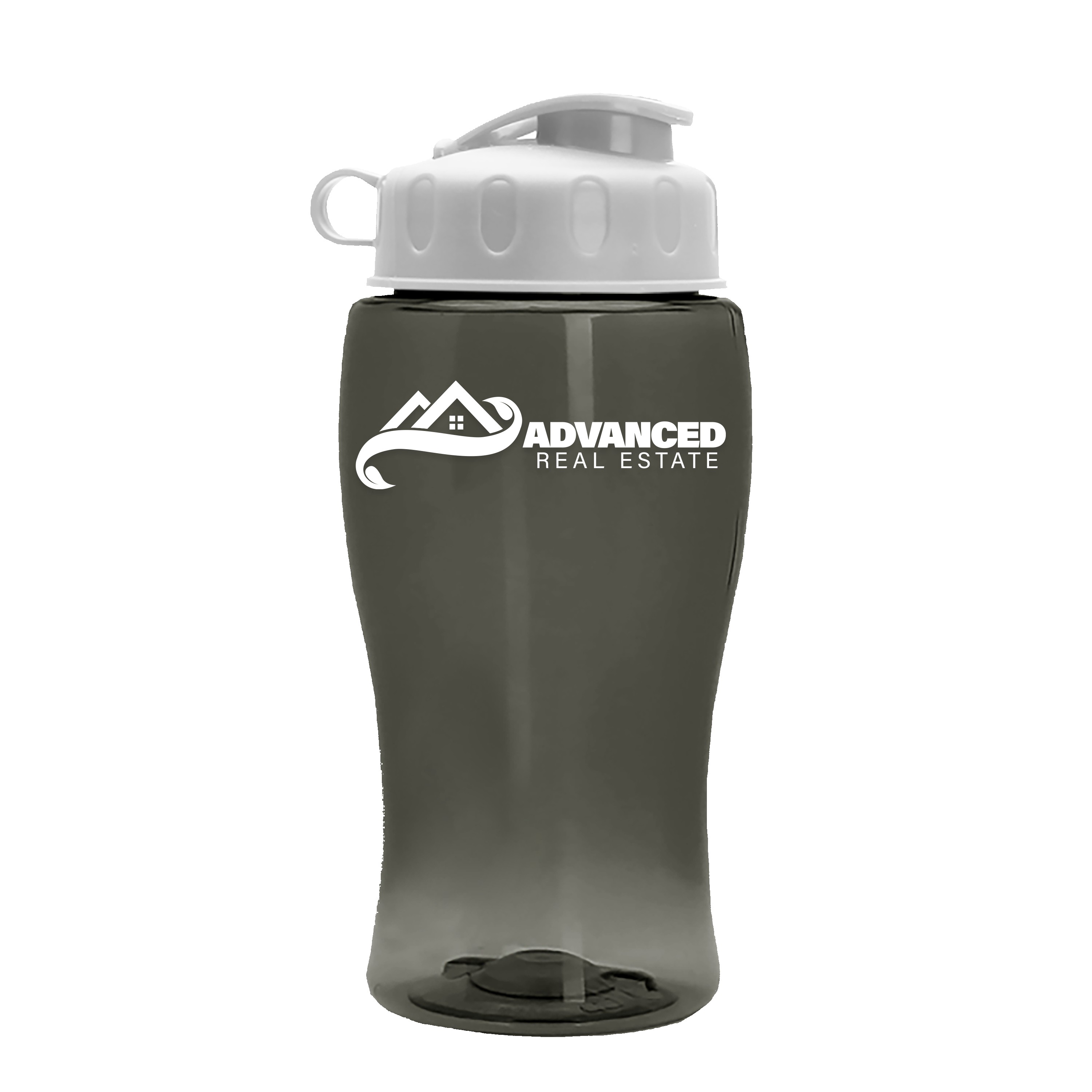 Picture of Garyline® Poly+ Jr. Bottle with Flip Lid - 18 oz.