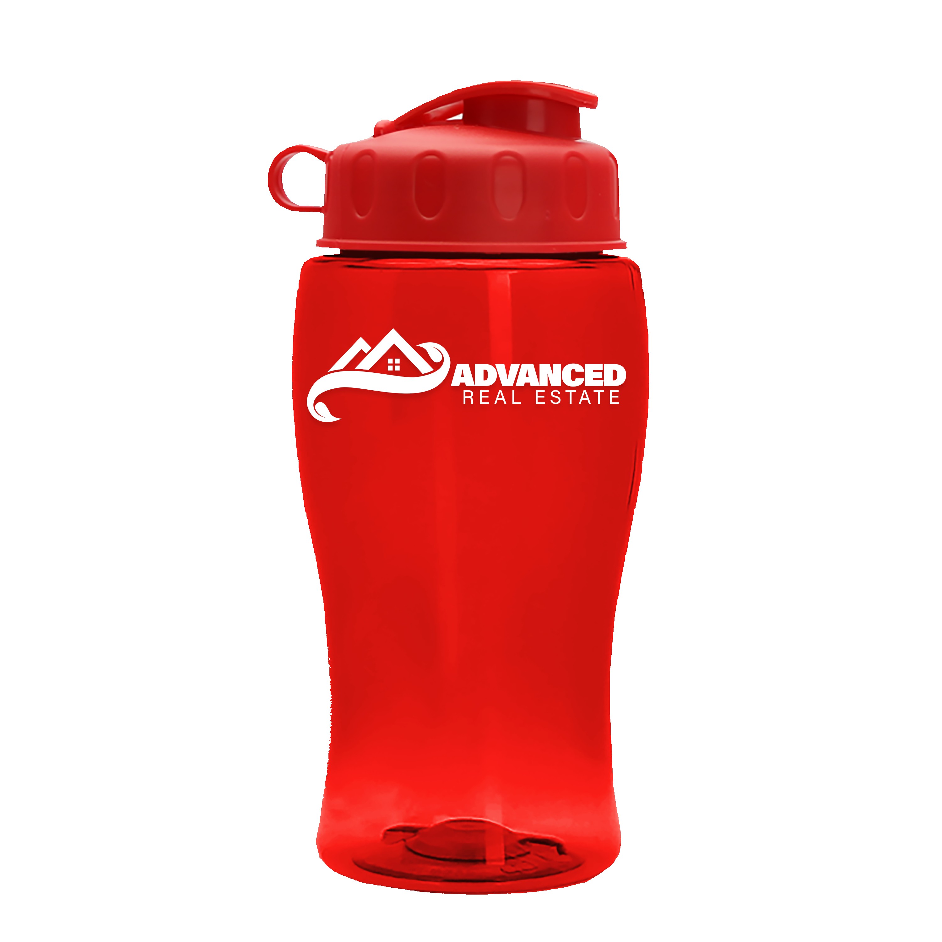 Picture of Garyline® Poly+ Jr. Bottle with Flip Lid - 18 oz.