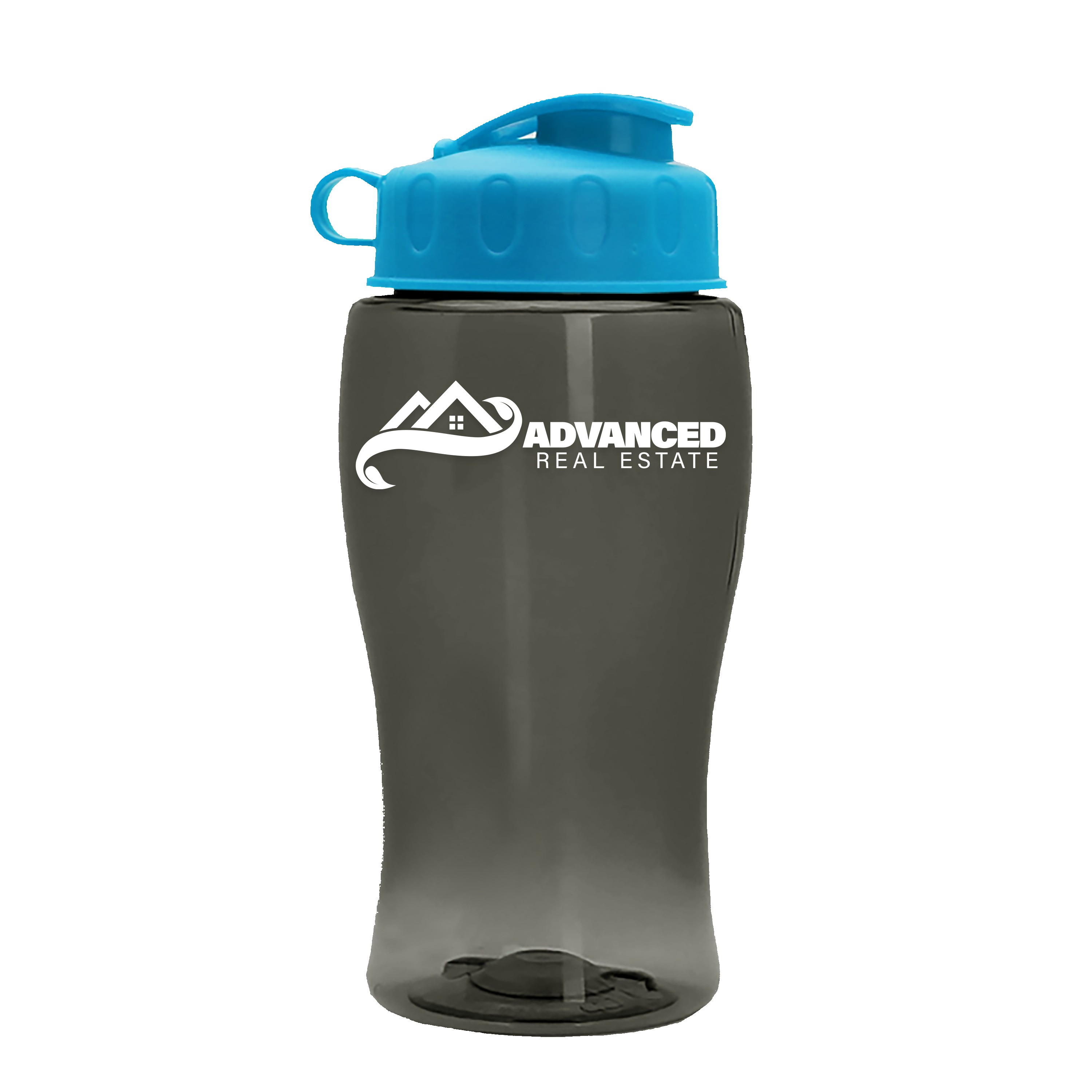 Picture of Garyline® Poly+ Jr. Bottle with Flip Lid - 18 oz.