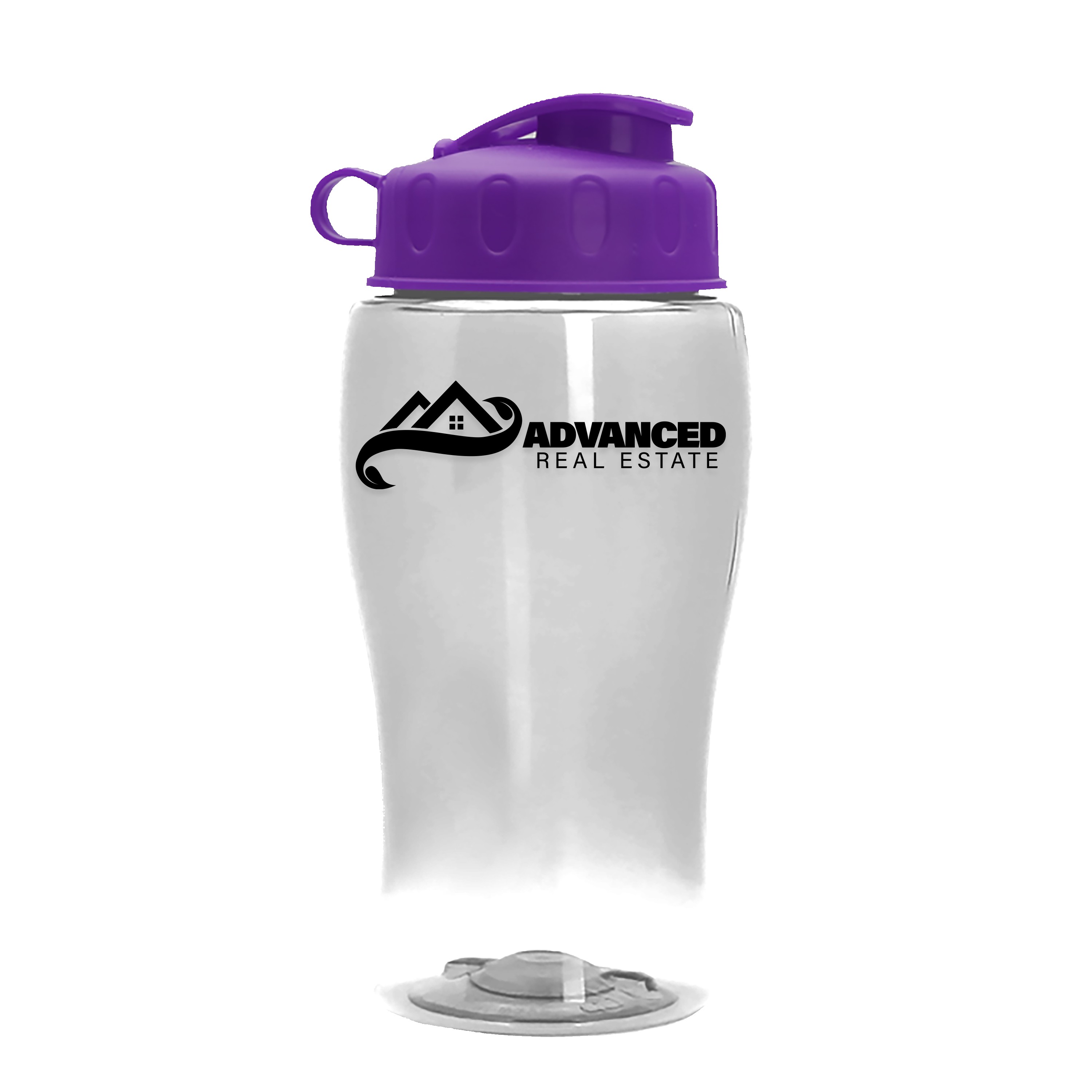 Picture of Garyline® Poly+ Jr. Bottle with Flip Lid - 18 oz.