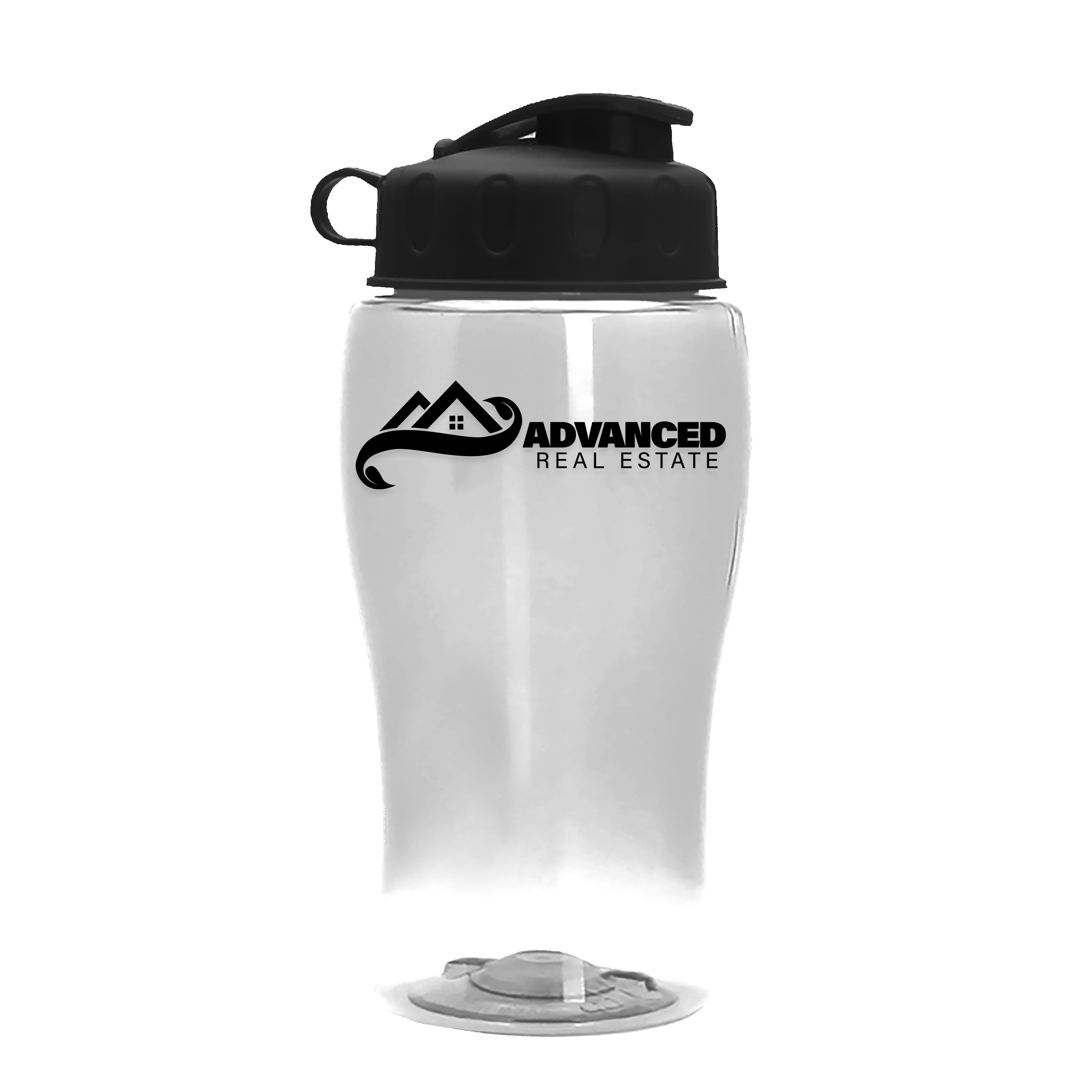 Picture of Garyline® Poly+ Jr. Bottle with Flip Lid - 18 oz.