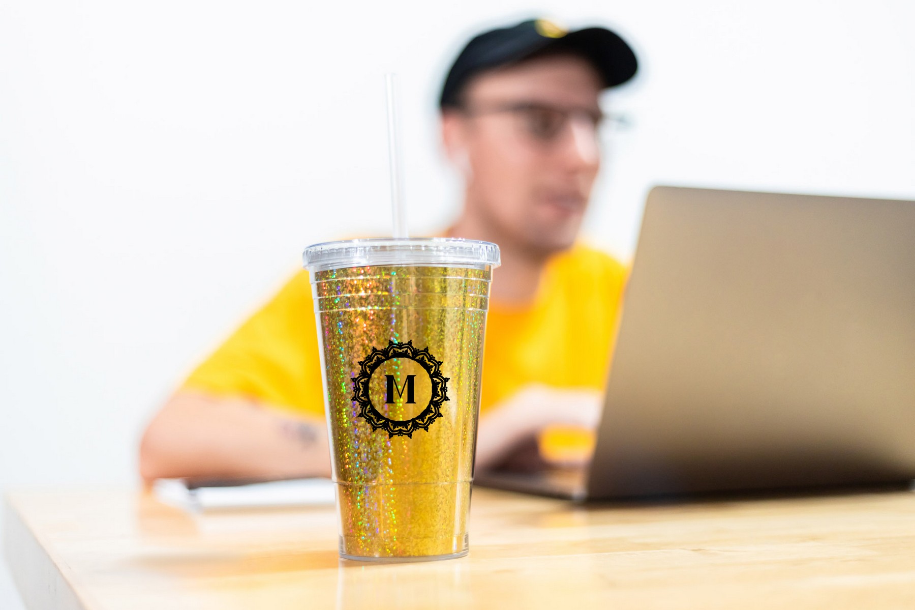 Picture of 16 oz Slurpy Tumbler