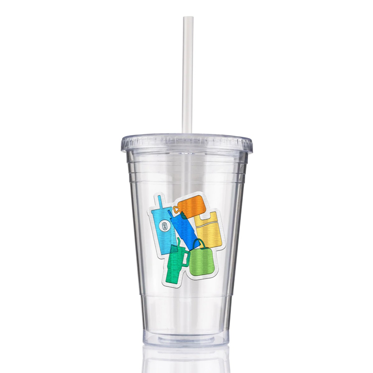 Picture of 16 oz Slurpy Tumbler