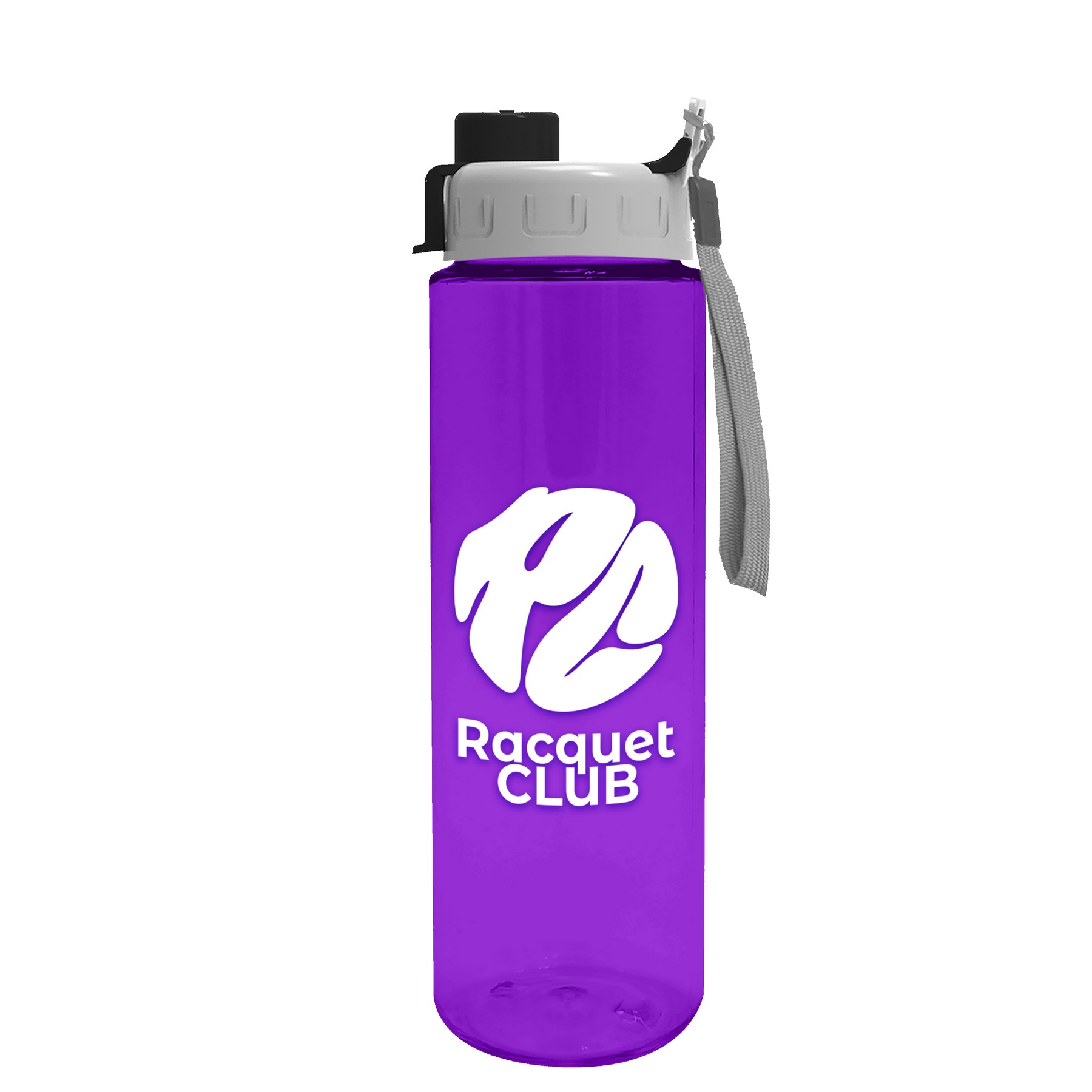 Picture of Garyline® Freedom Tritan® Bottle with Quick-Snap Lid - 28 oz.