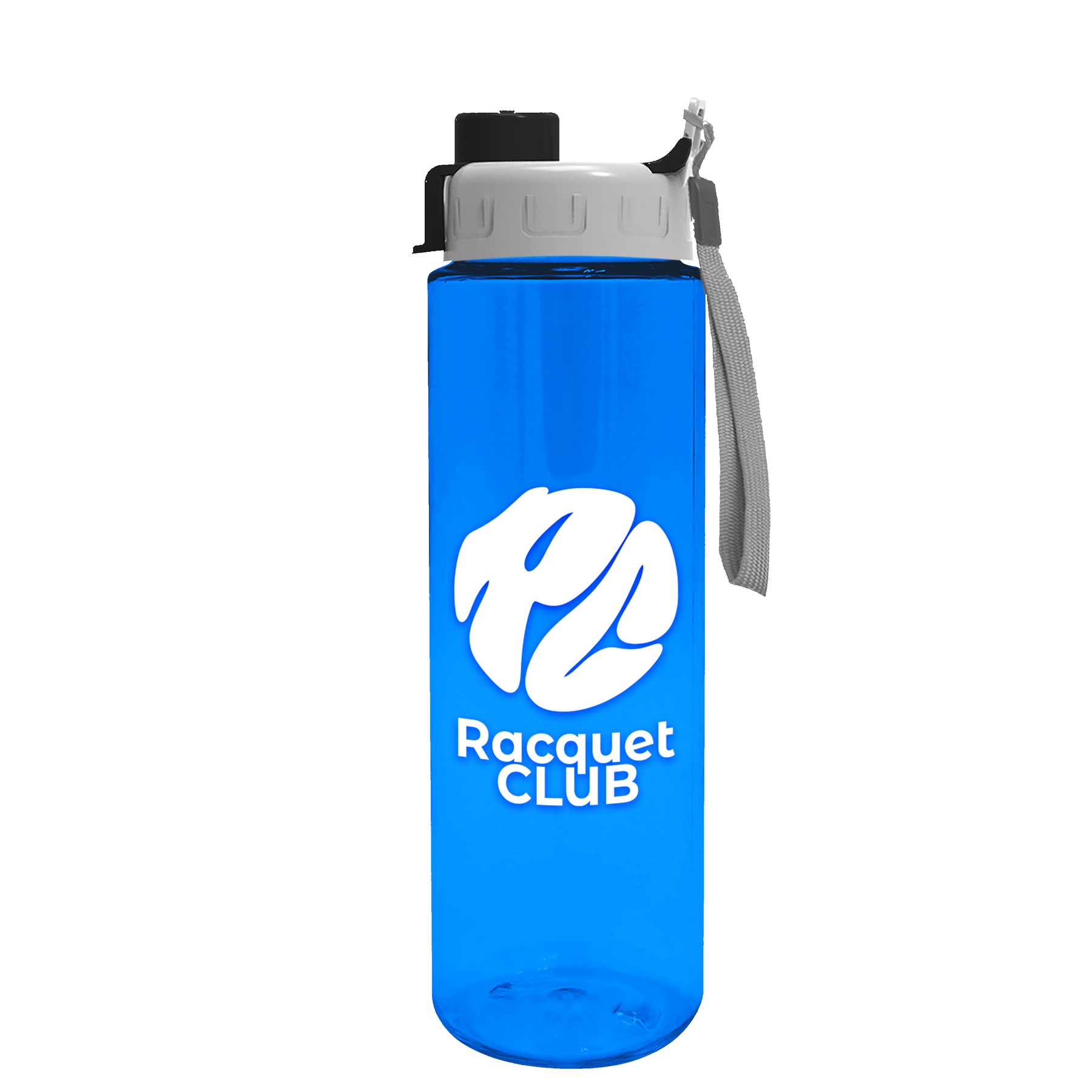 Picture of Garyline® Freedom Tritan® Bottle with Quick-Snap Lid - 28 oz.
