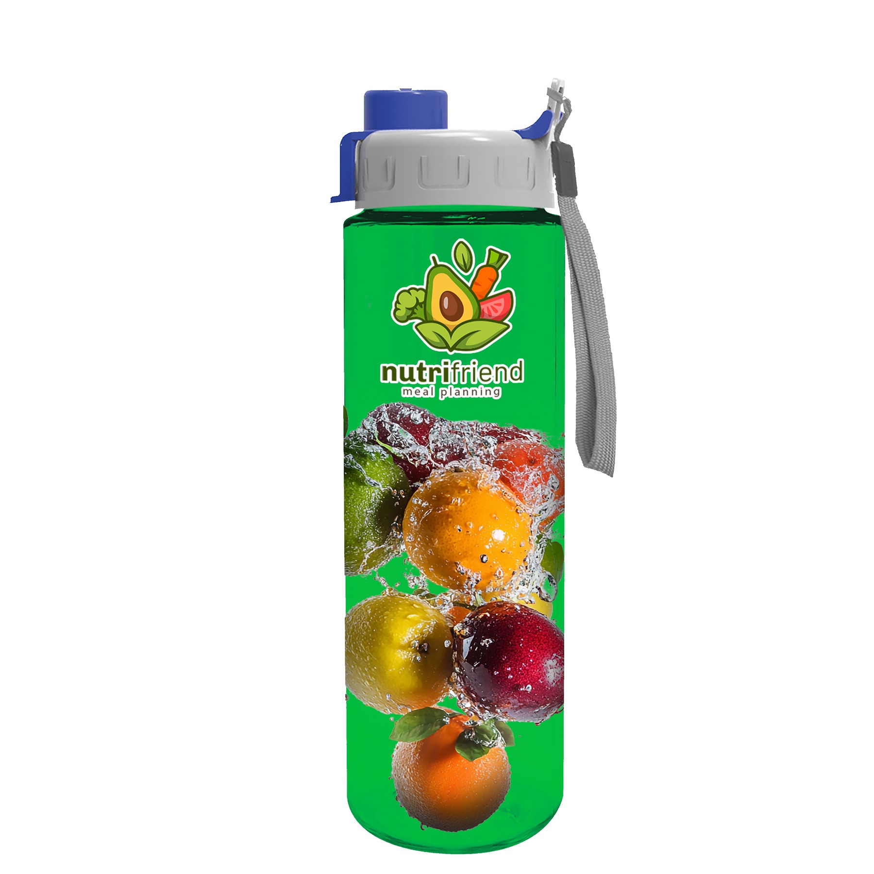 Picture of Garyline® Freedom Tritan® Bottle with Quick-Snap Lid - 28 oz.