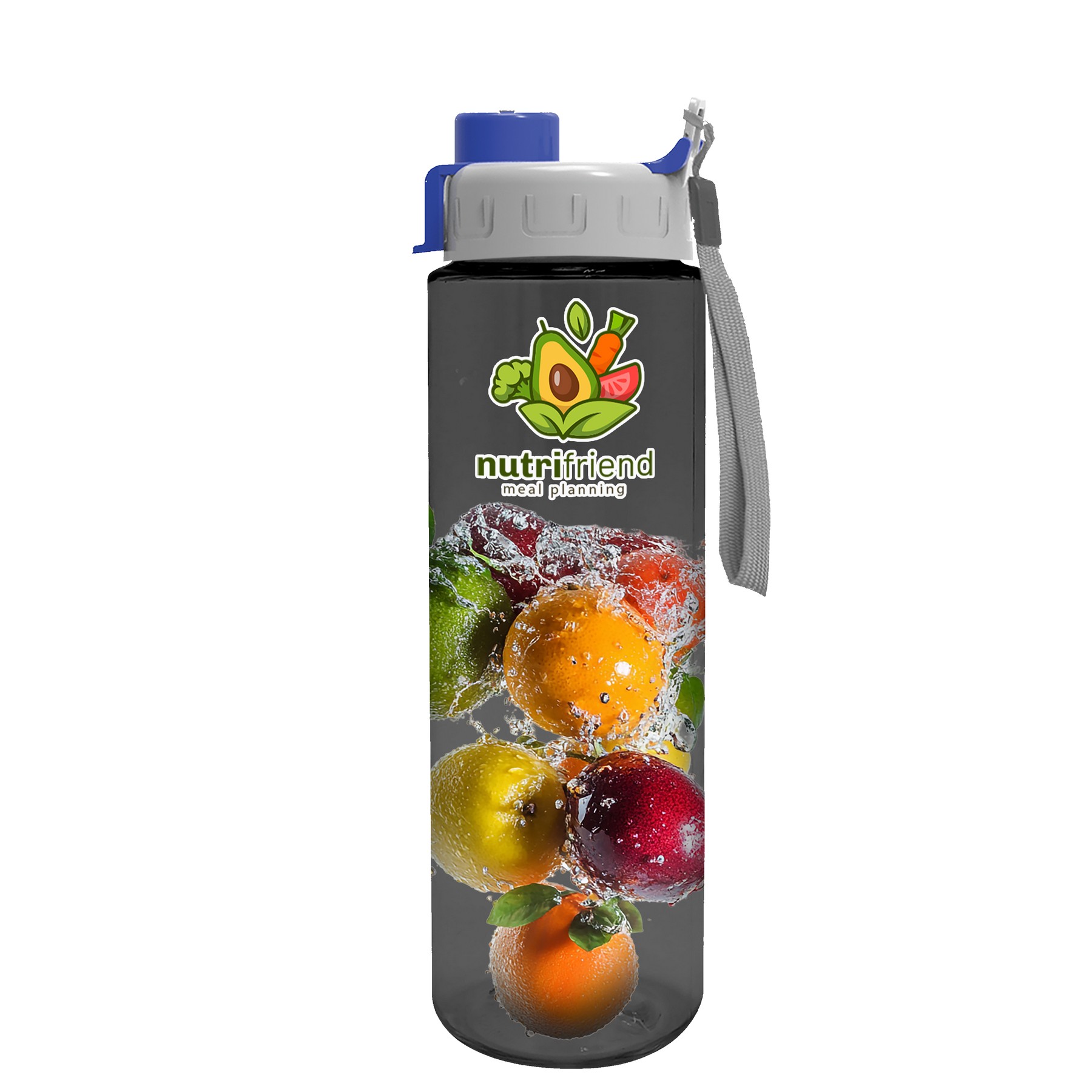 Picture of Garyline® Freedom Tritan® Bottle with Quick-Snap Lid - 28 oz.