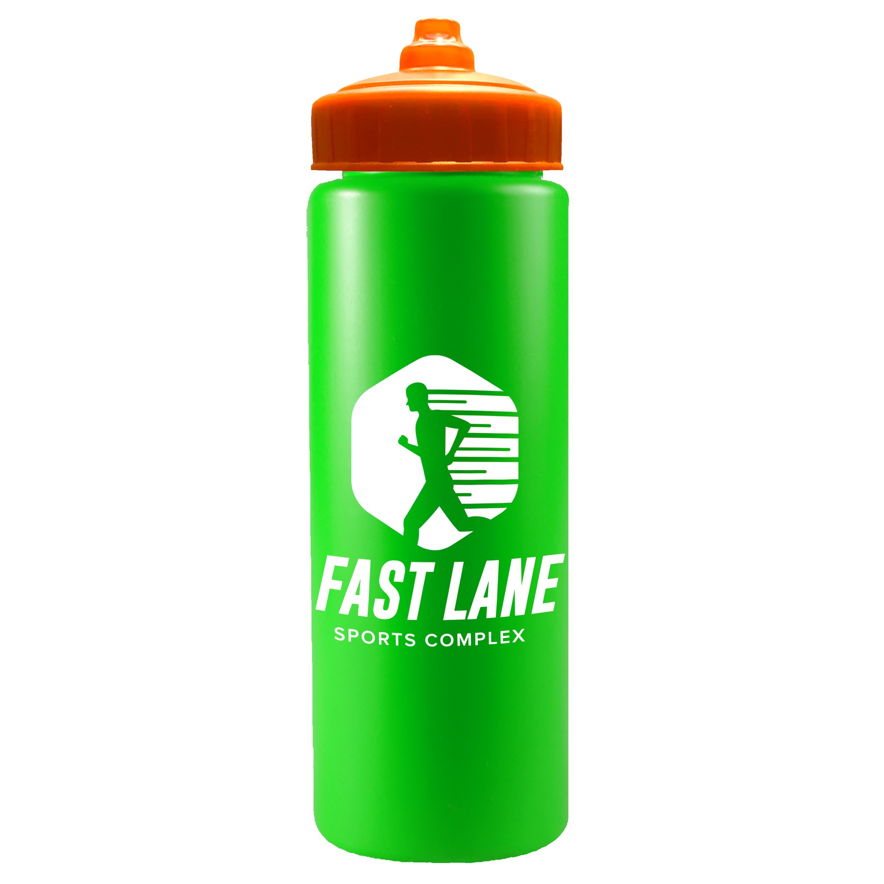 Picture of Garyline® Quart Sport Bottle with Valve Lid - 32 oz.