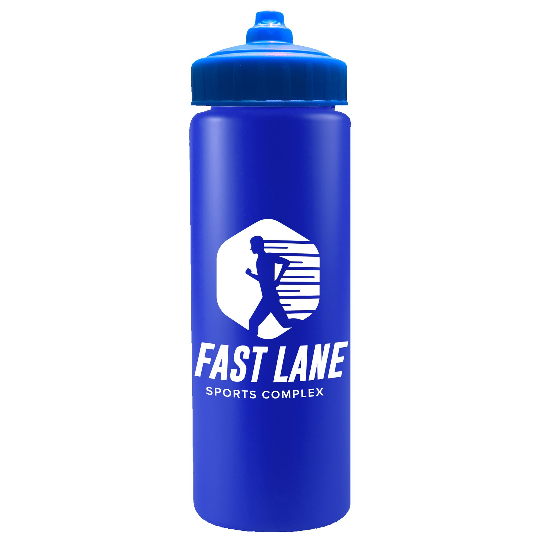 Picture of Garyline® Quart Sport Bottle with Valve Lid - 32 oz.