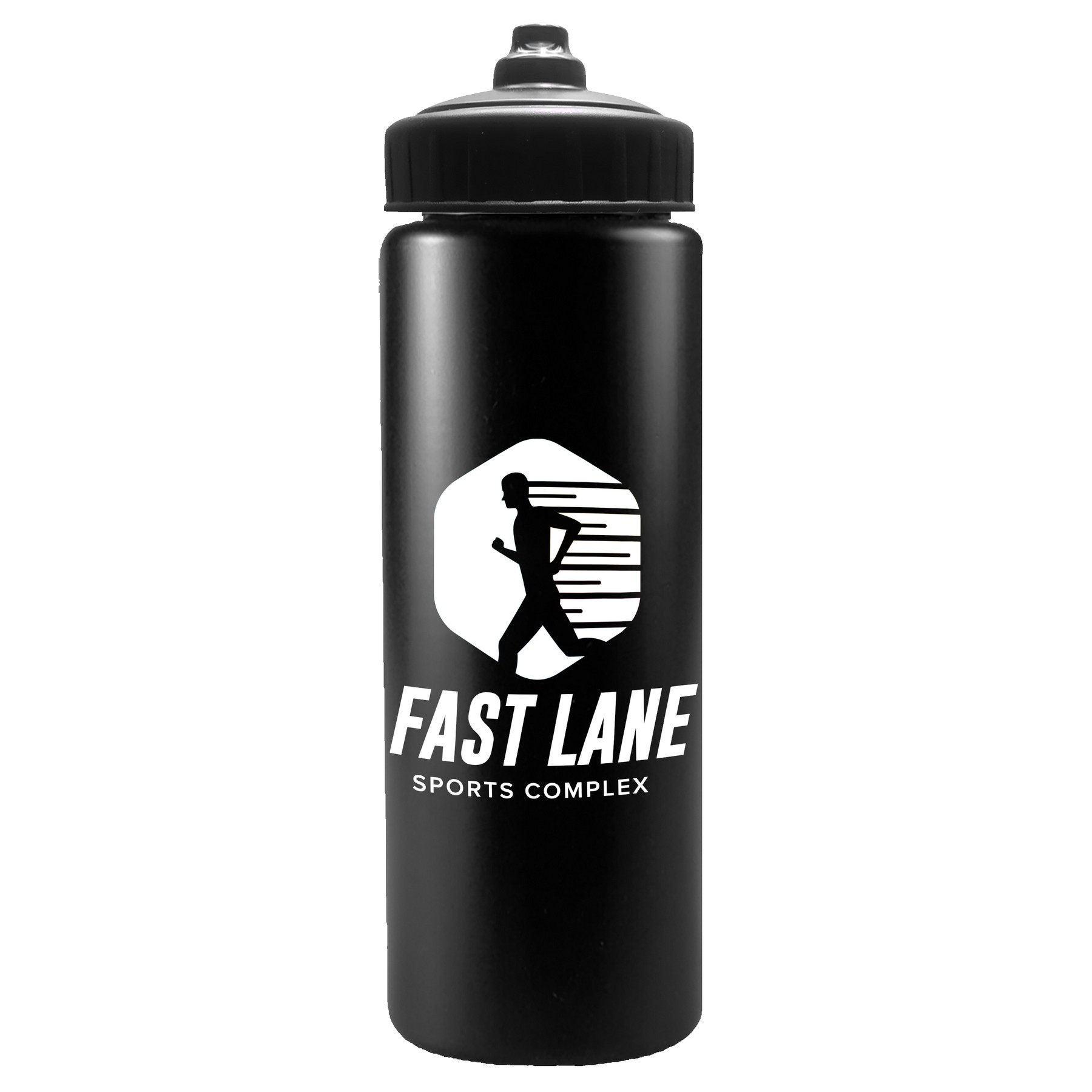 Picture of Garyline® Quart Sport Bottle with Valve Lid - 32 oz.
