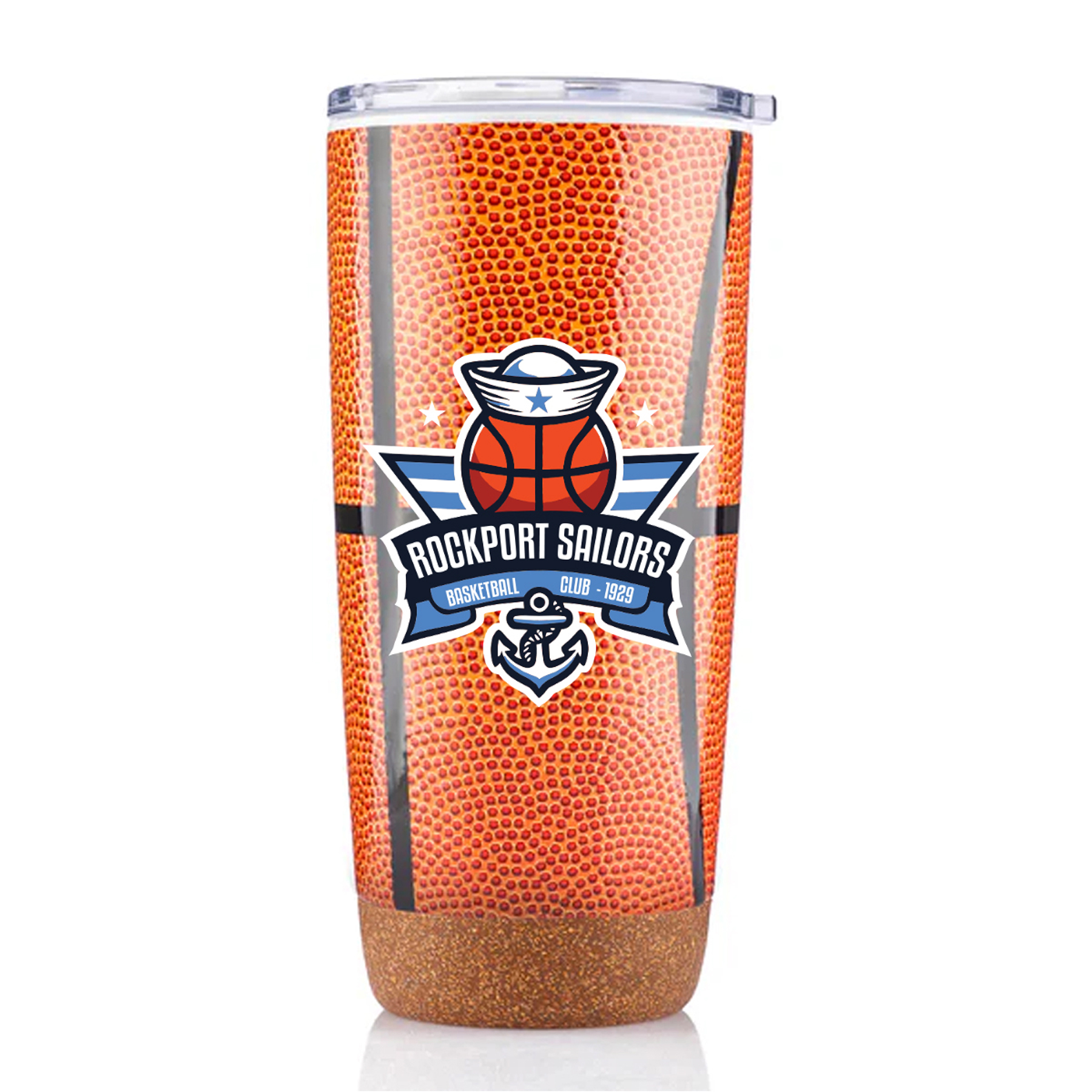 Picture of 20 oz Azure Sports Tumbler