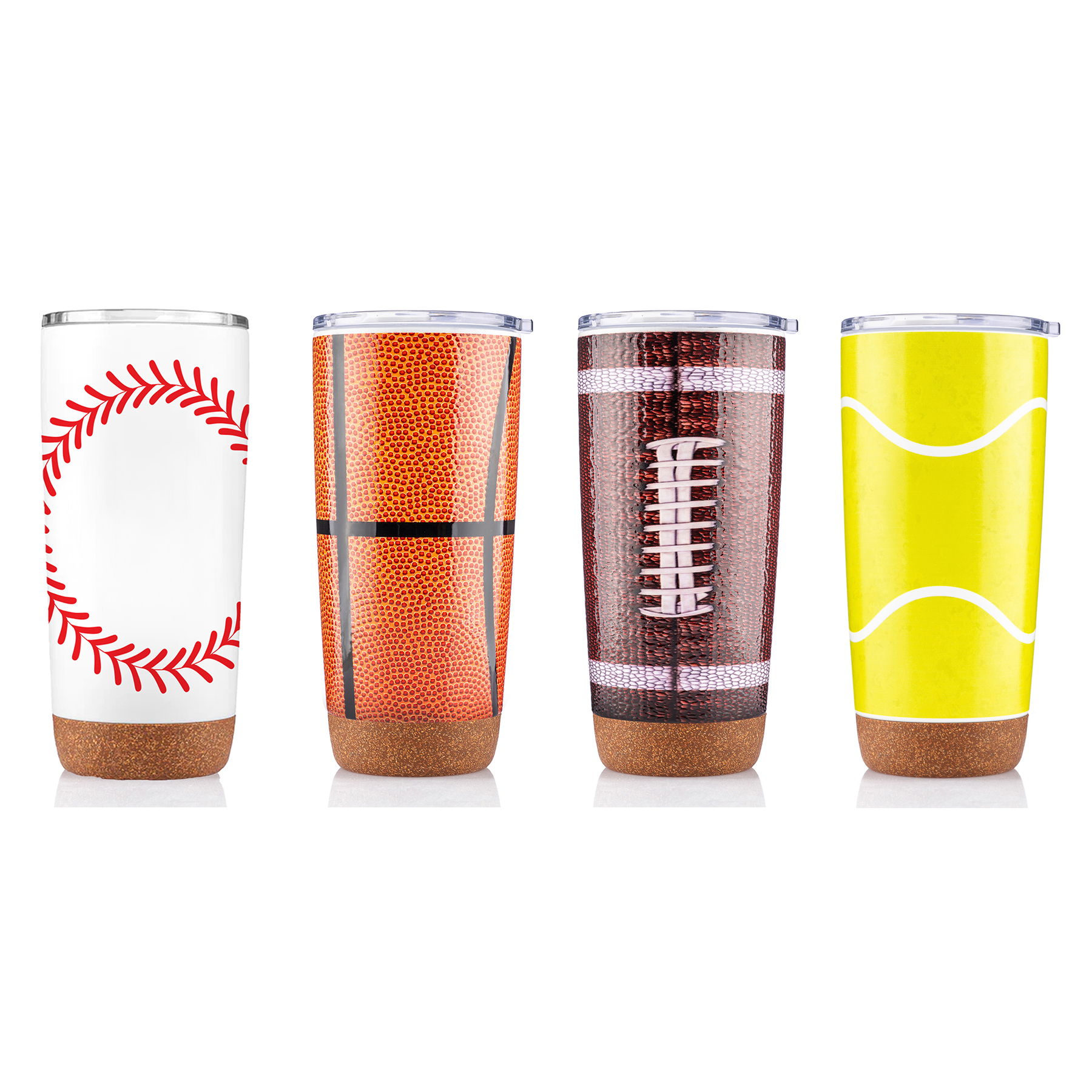 Picture of 20 oz Azure Sports Tumbler