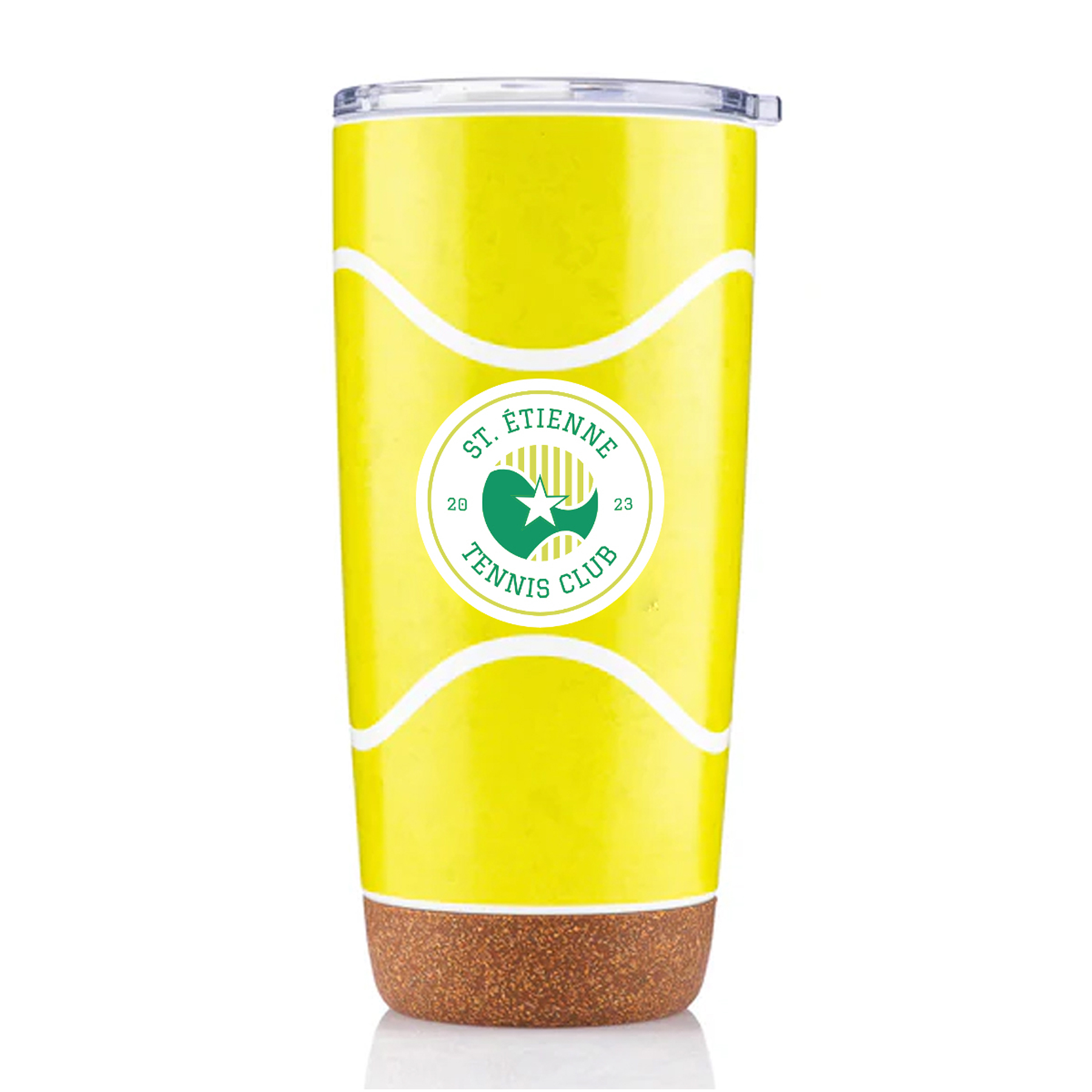 Picture of 20 oz Azure Sports Tumbler