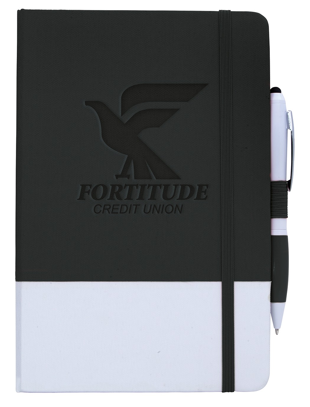 Picture of Good Value™ PrevaGuard® Notebook with Ion Stylus Pen