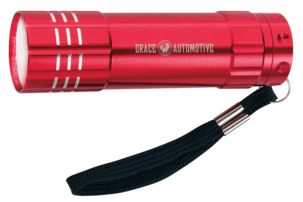 Picture of Good Value™ Mini COB Flashlight